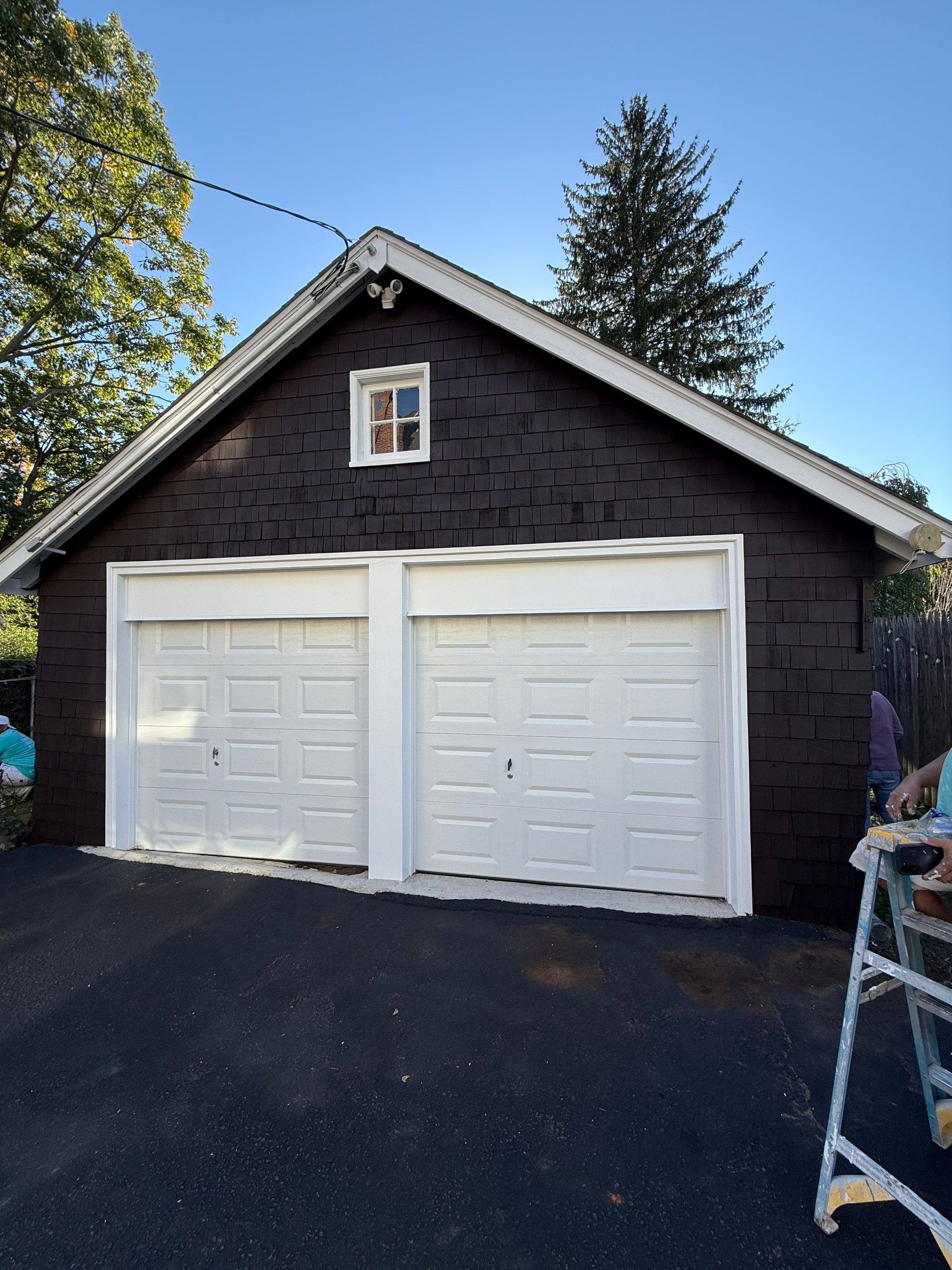 Exterior Refresh in Jenkintown by Groovy Hues