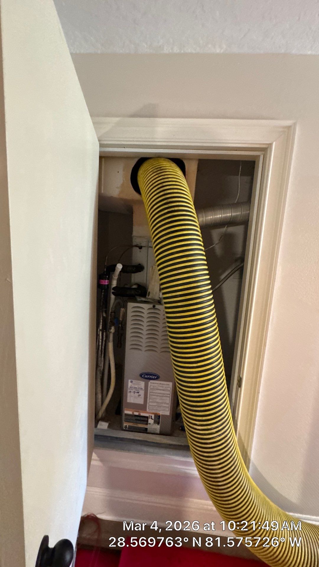Air Duct Cleaning in Winter Garden by Hygienic Air, Inc