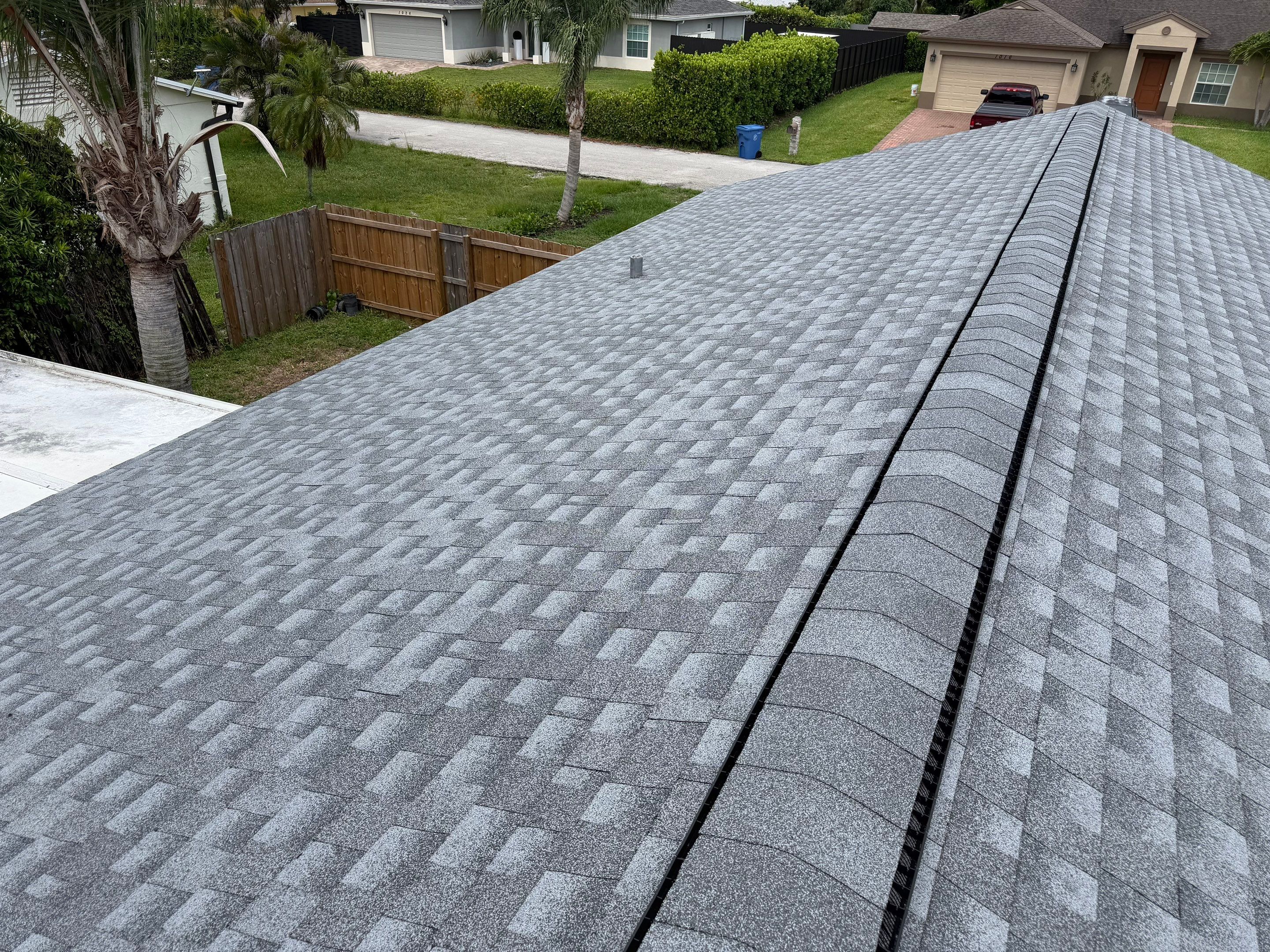 Residential Roofing Installation using GAF by BLUES BROTHERS ROOFING