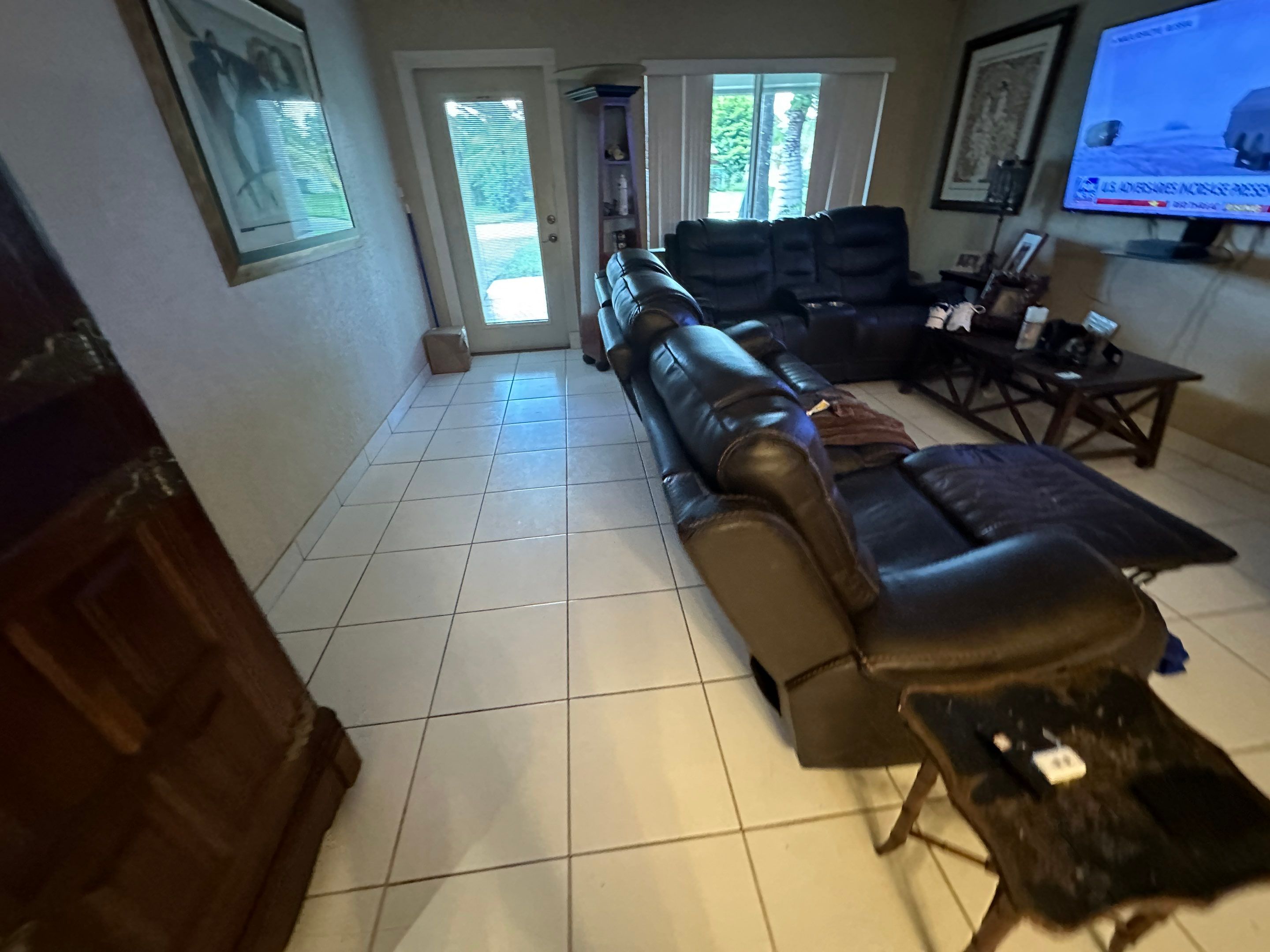 Water Damage Claim in Tamarac by FLAPA & KeyStone