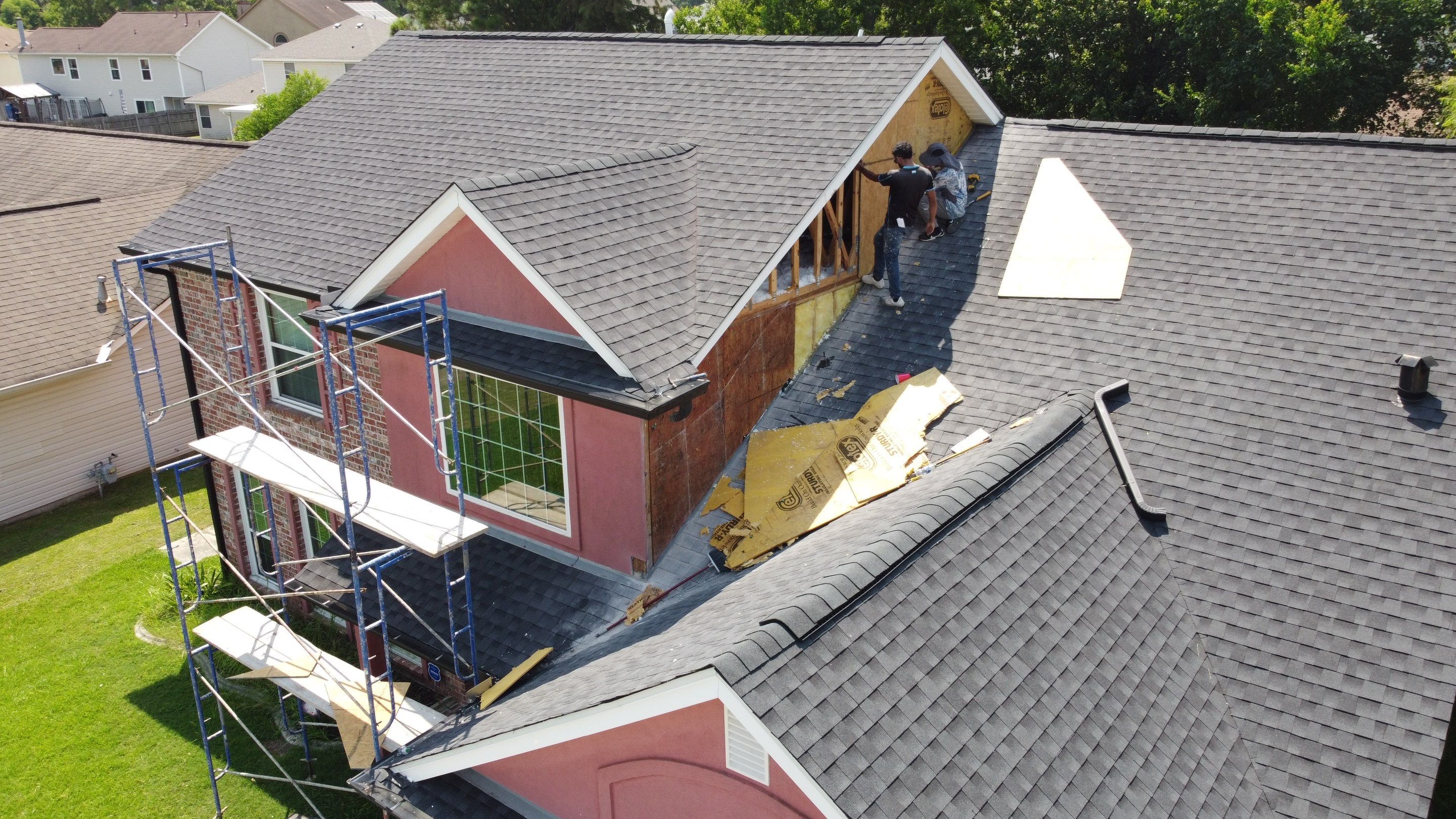 Project in Slidell by HDS Contractors