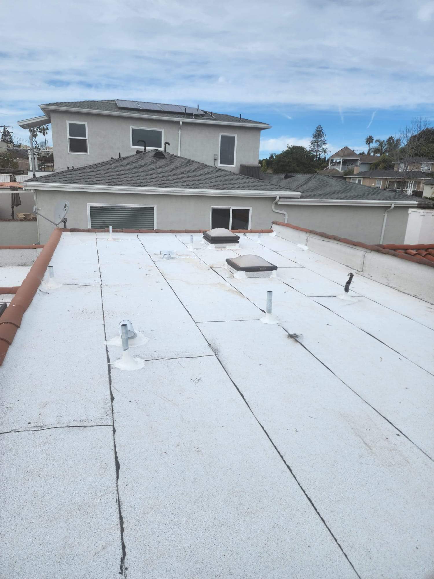 Roof Replacement - Los Angeles, CA 90045 by Epic Roof Replacement