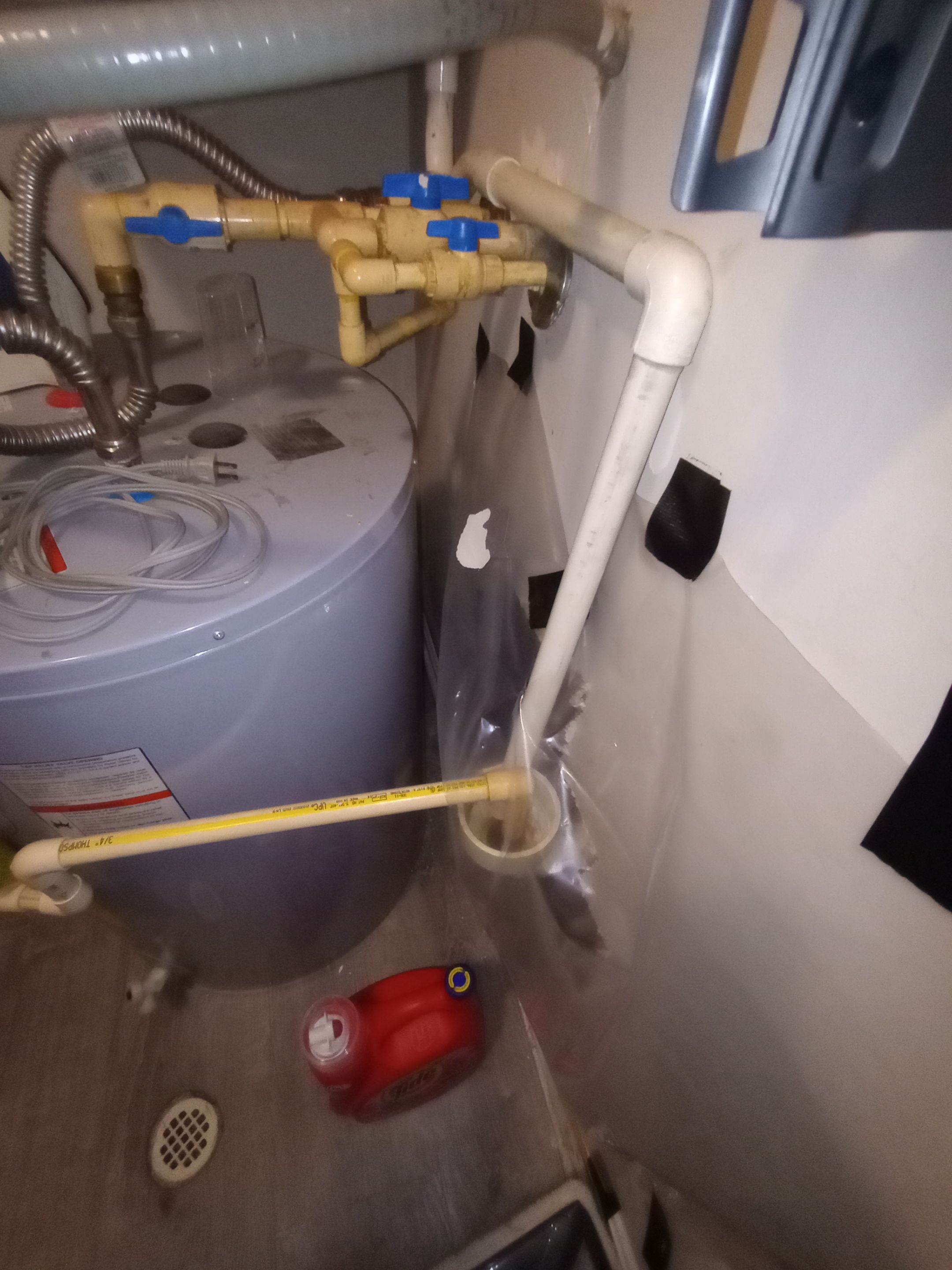 Interior Mold Remediation in Kitchen by ANR Restoration