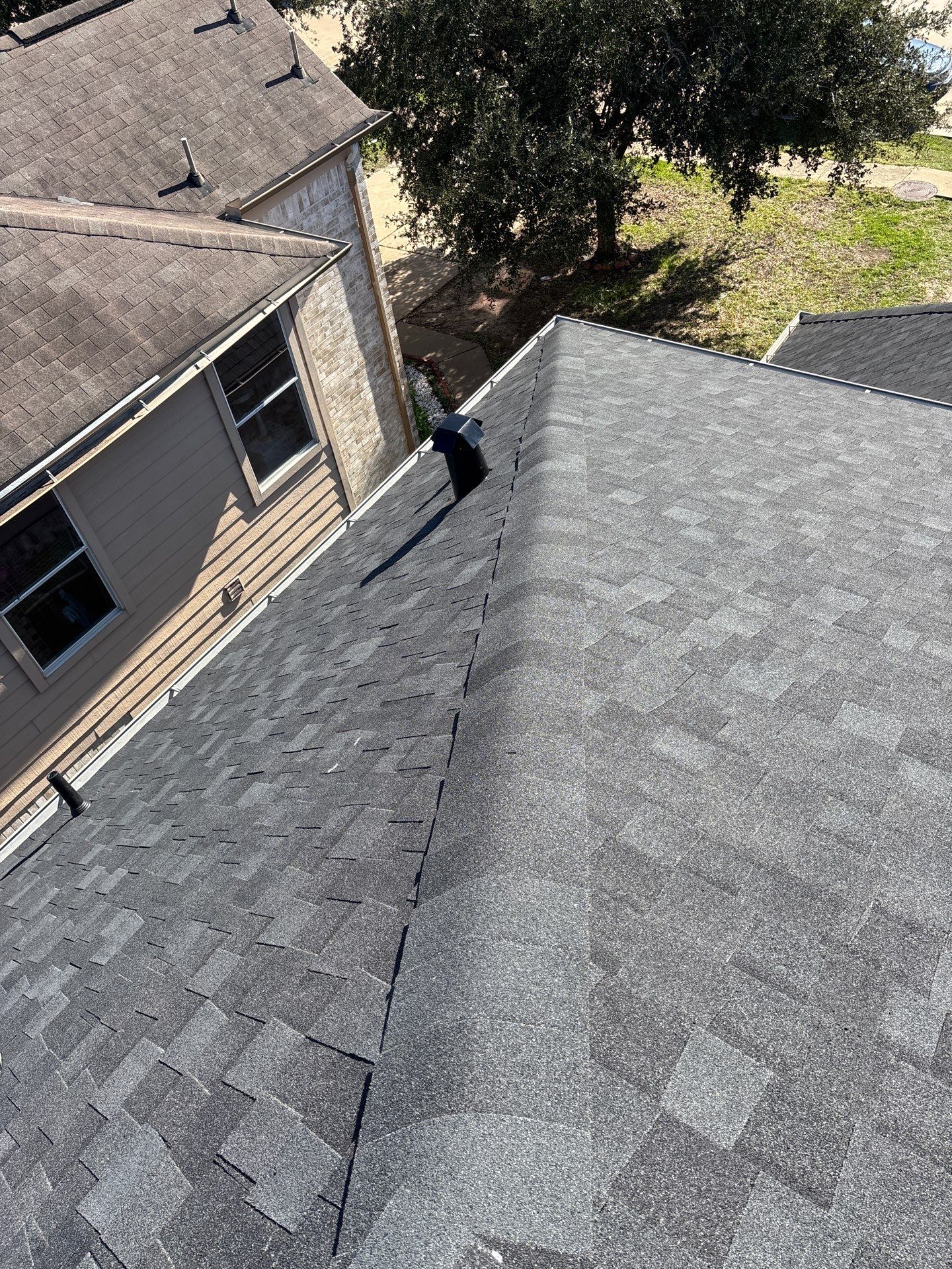 Roof Replacement Katy by Roof Repair Services LLC