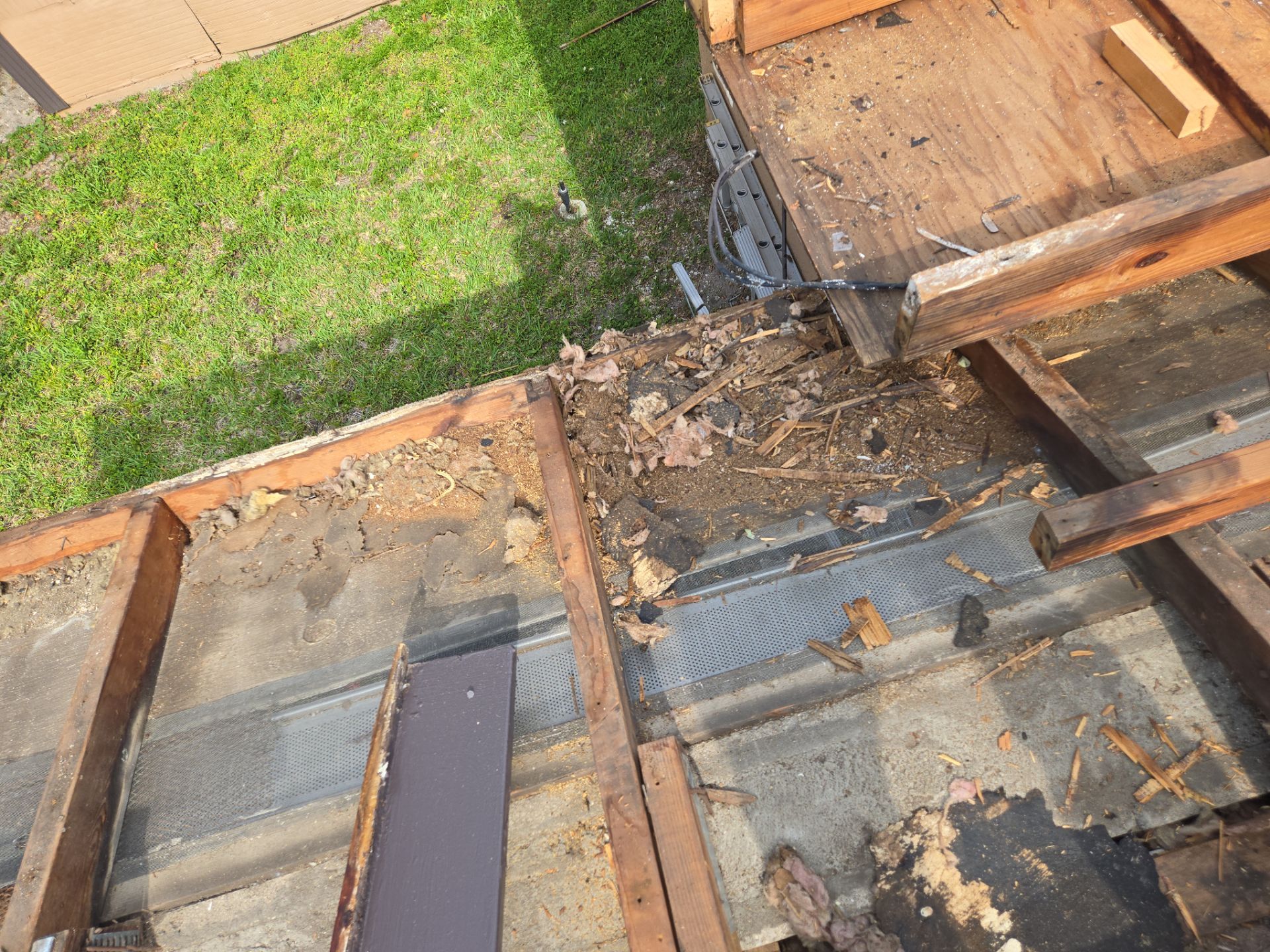 Project in St. Petersburg 33712 by Mitchell Roofing Company LLC 