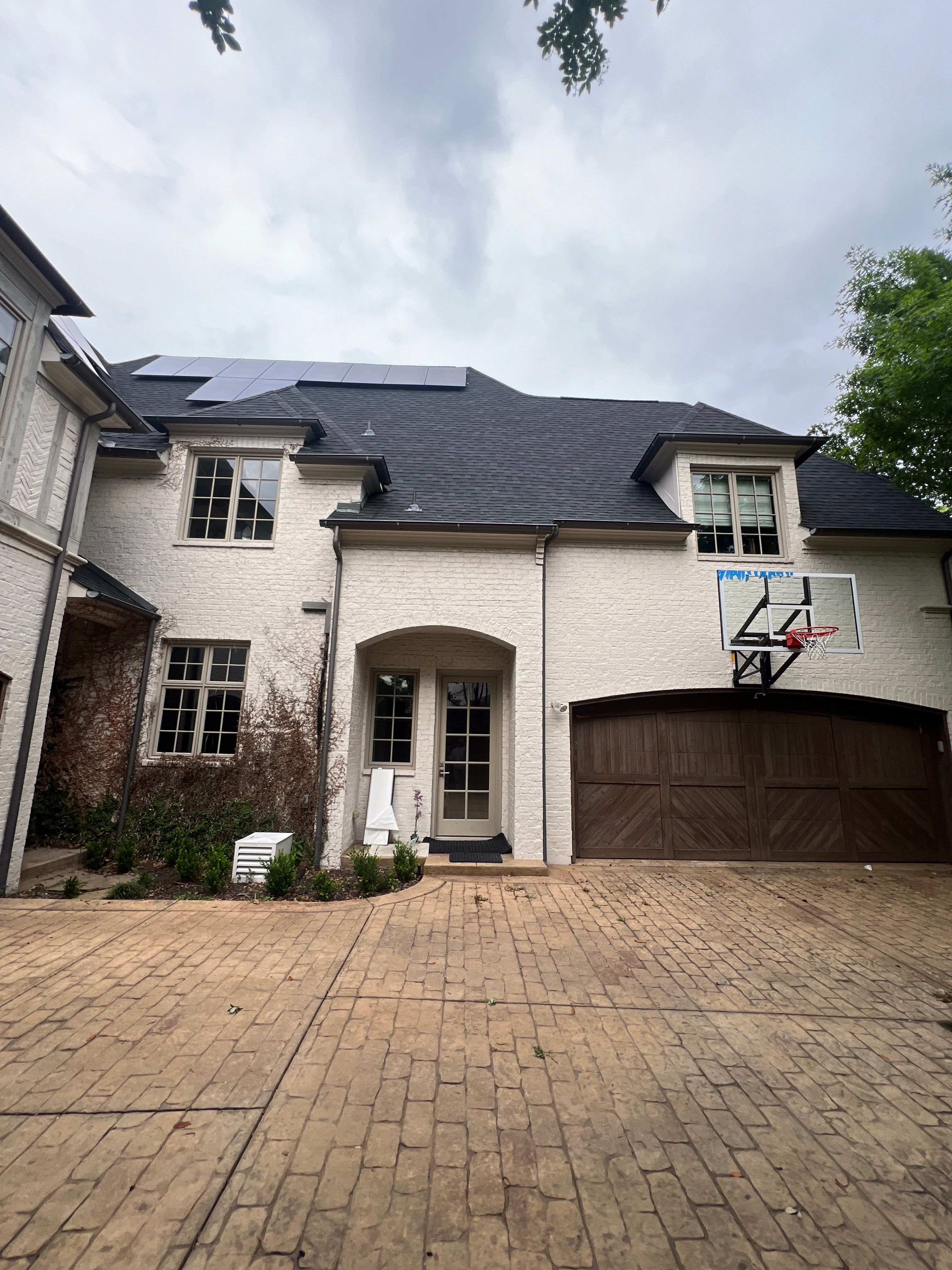 D&R In Dallas Tx by Sunaura Solar