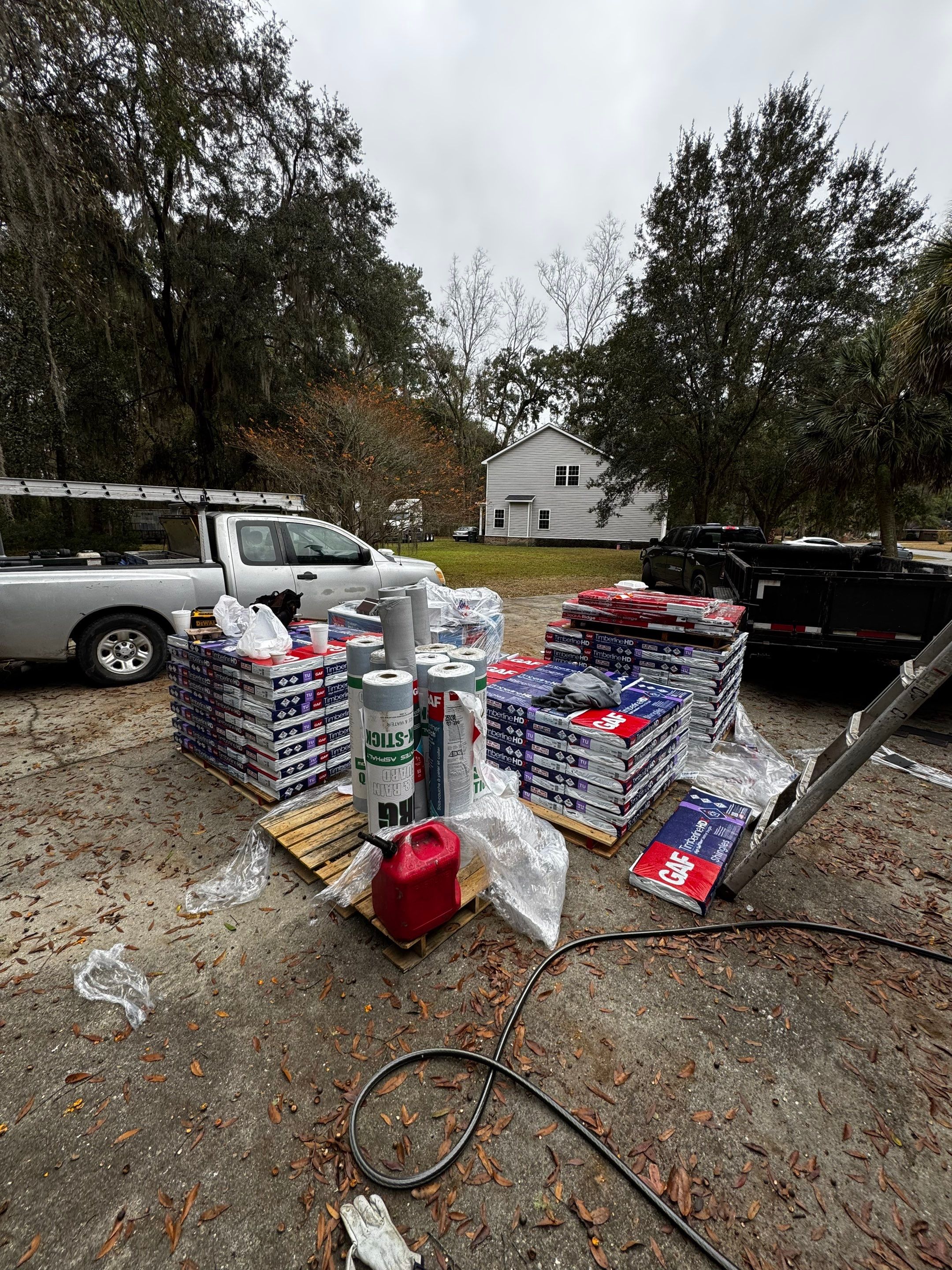 Project in Hinesville by Serene Construction