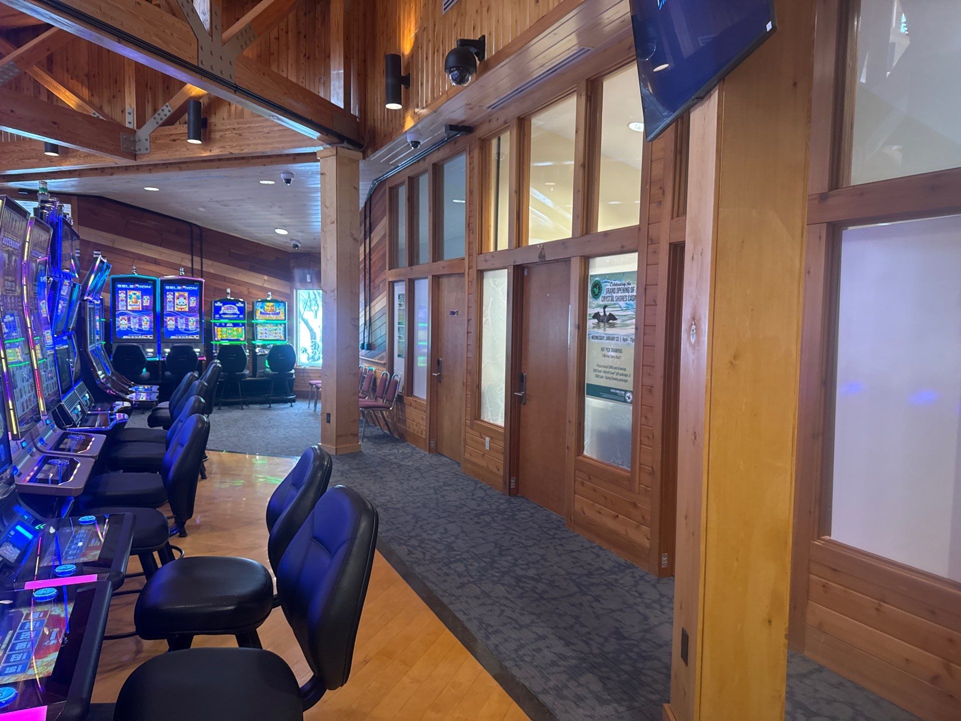 Crystal Shores Casino Remodel by Greene Construction Group