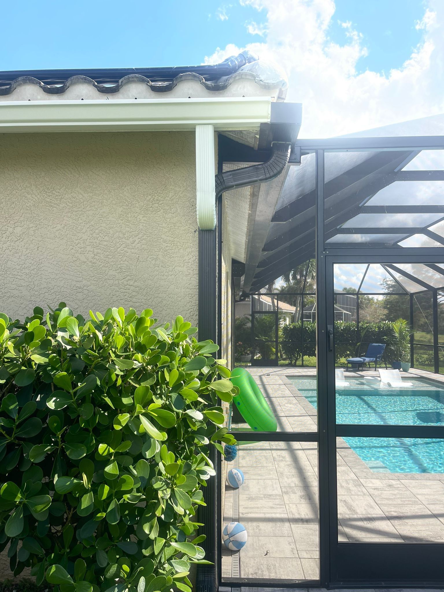 Gutter Repair Service in Fort Myers FL by Gutter Professors