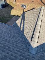 Roof Installation using GAF Timberline HDZ by ExteriorPros