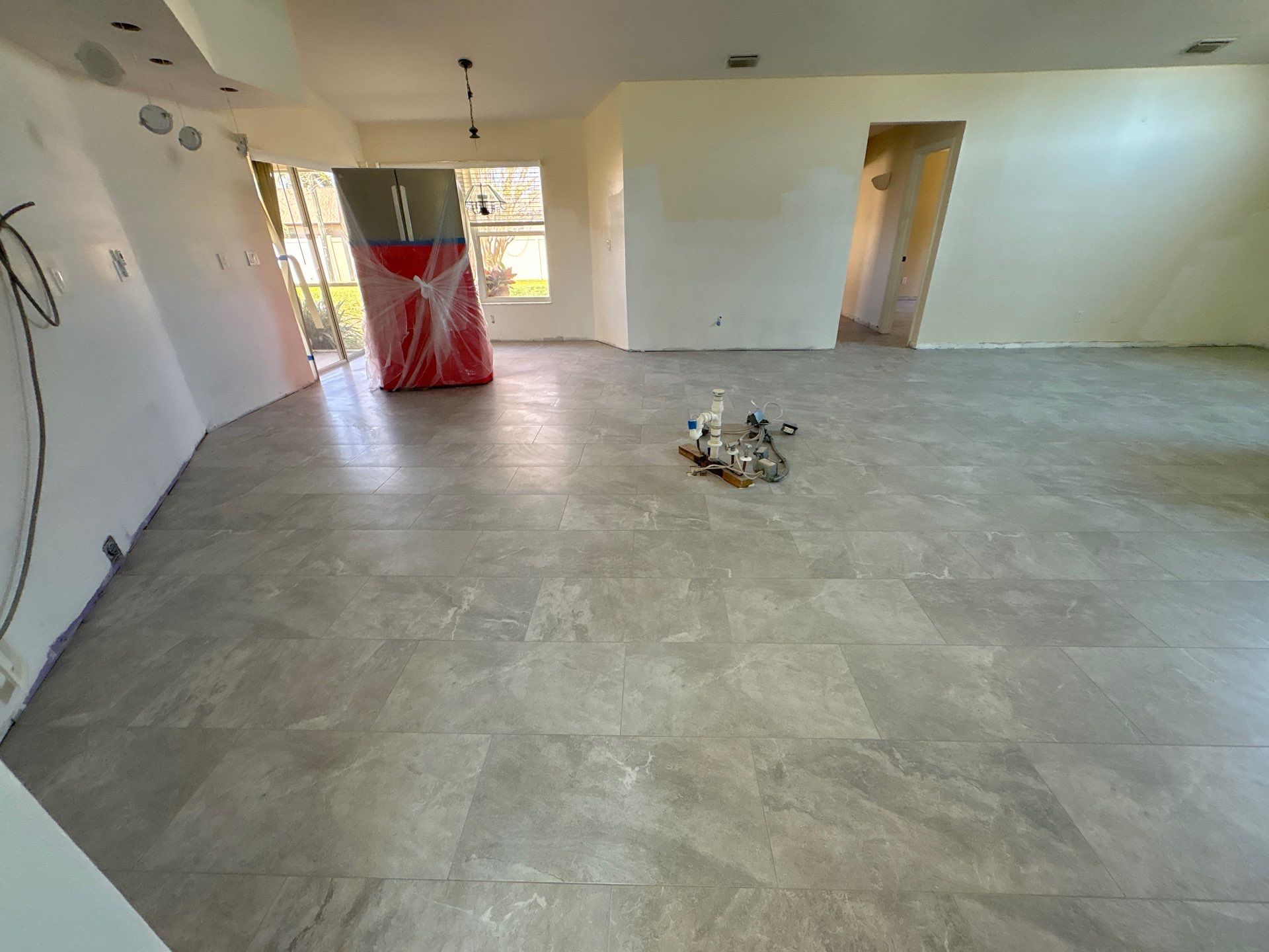 Renovation - Cape Coral  by New Wall Contracting