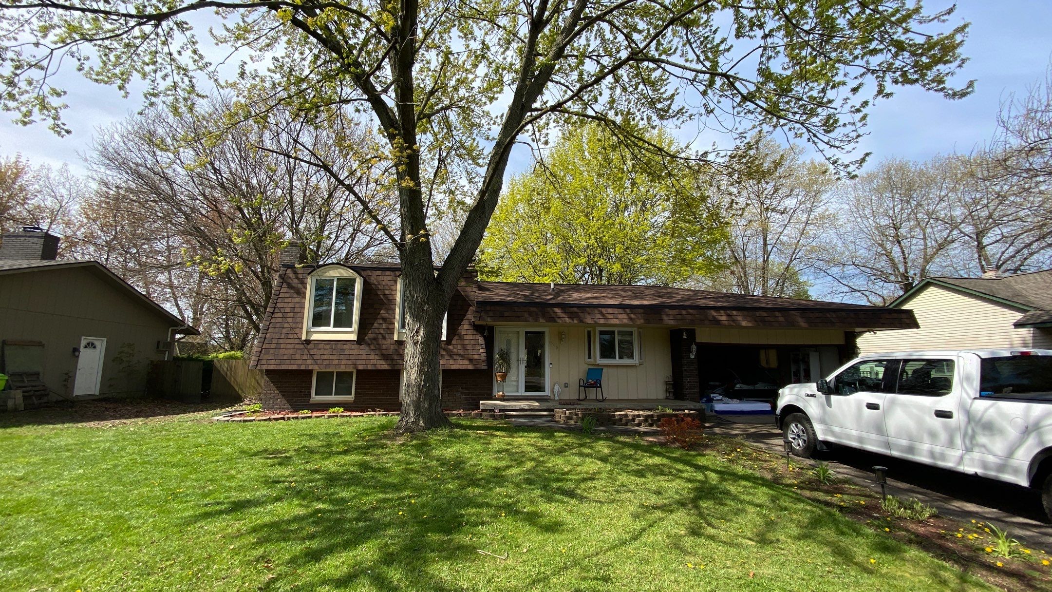 Roof Replacement using CertainTeed Landmark by 180 Contractors