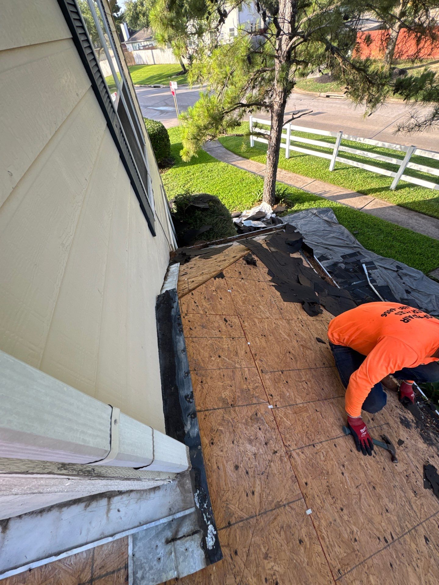 Roof Repair Katy by Roof Repair Company