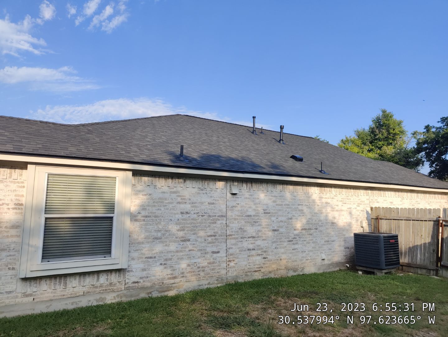 Residential Roofing Installation using Owens Corning Oakridge Onyx Black by DeZign Roofing & Exteriors