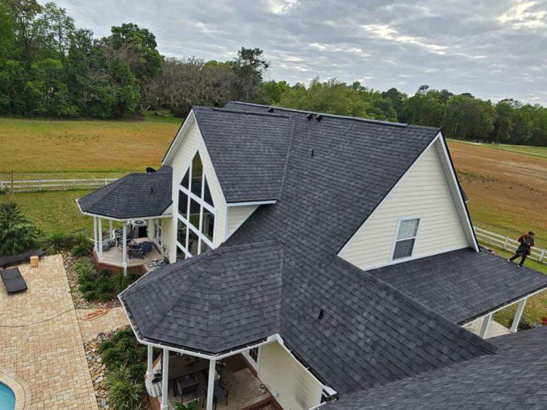 Roof Replacement in Alachua, Florida by Brehm Roofing