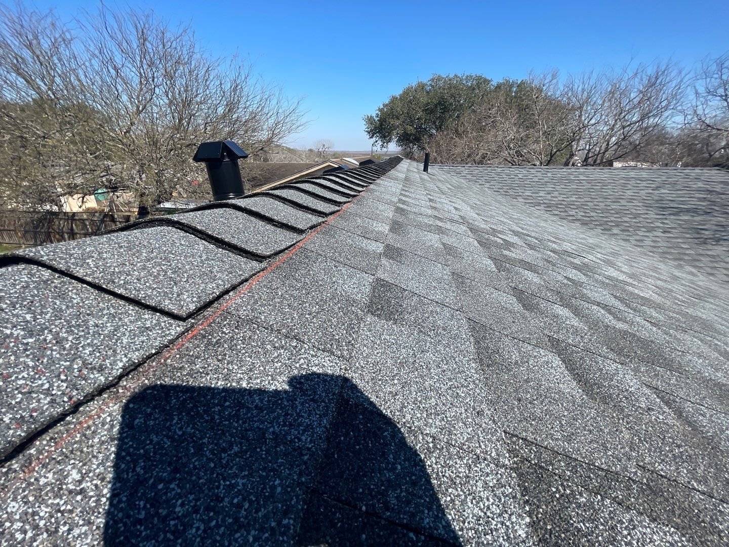 Residential Roofing Installation using GAF Timberline HDZ by Lighthouse Roofing