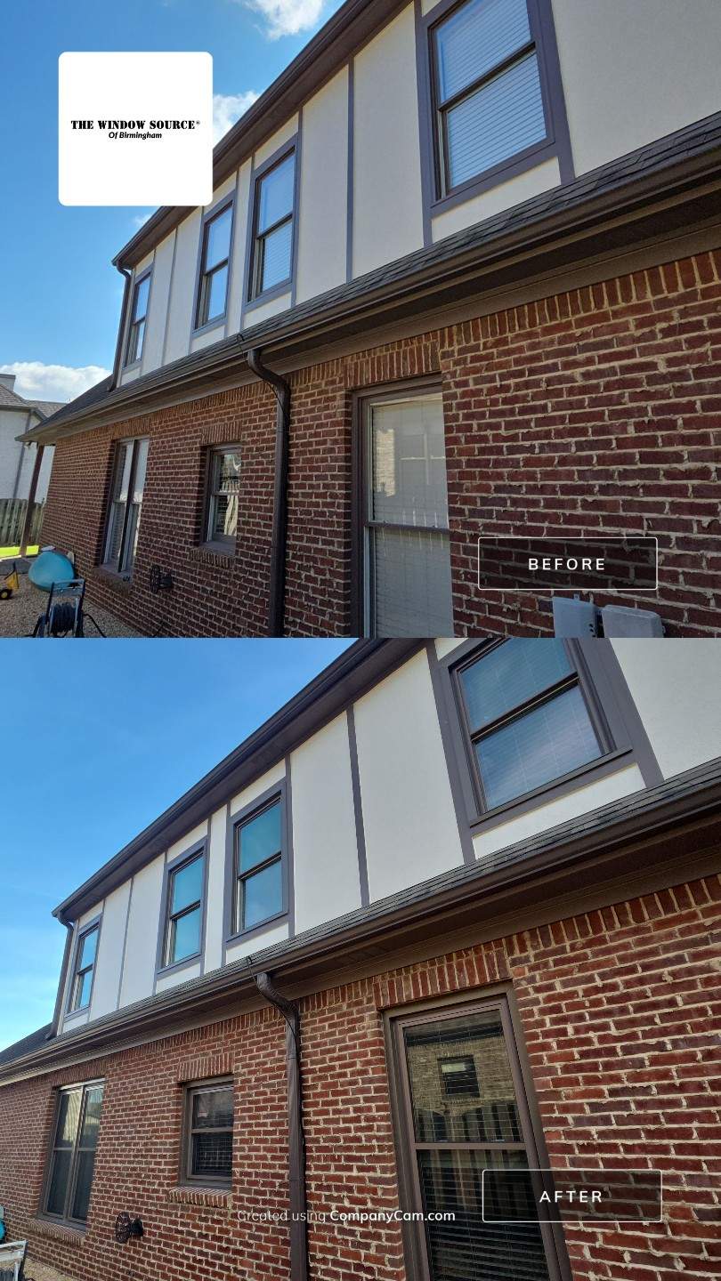 O'Brien Project in Hoover by The Window Source