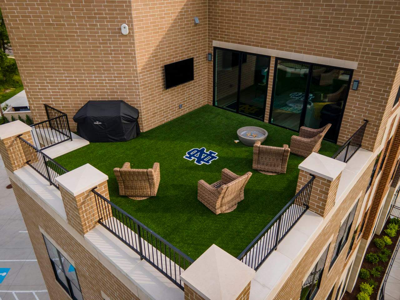 SportsGrass in South Bend, IN by ForeverLawn NEIN/INDY