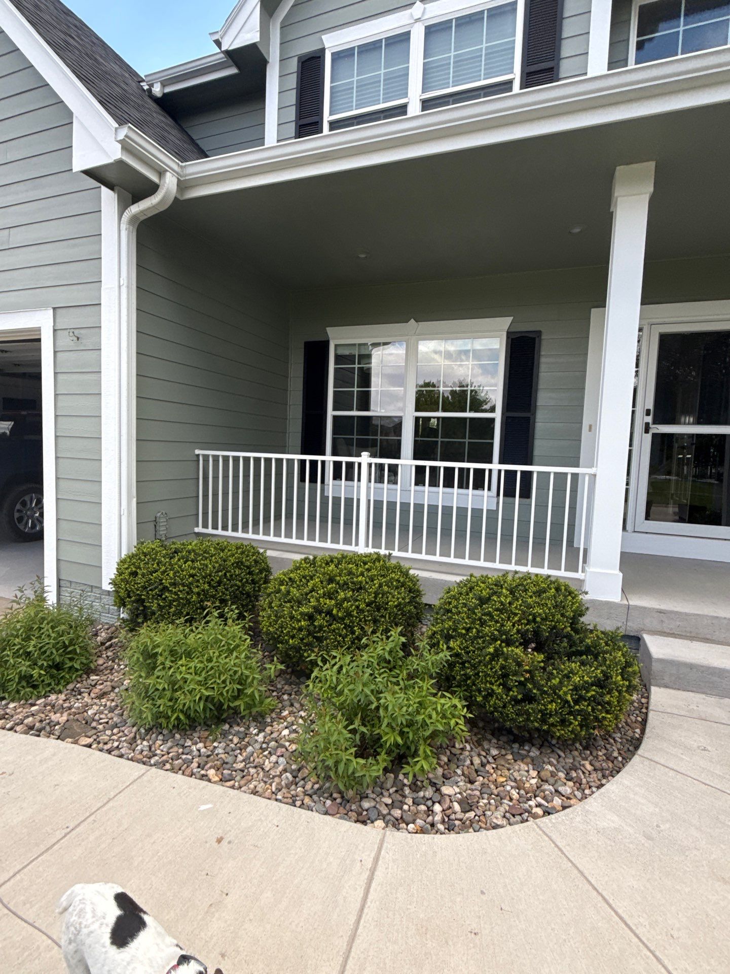 Residential Exterior Repaint and Refresh by Midwest Paint LLC