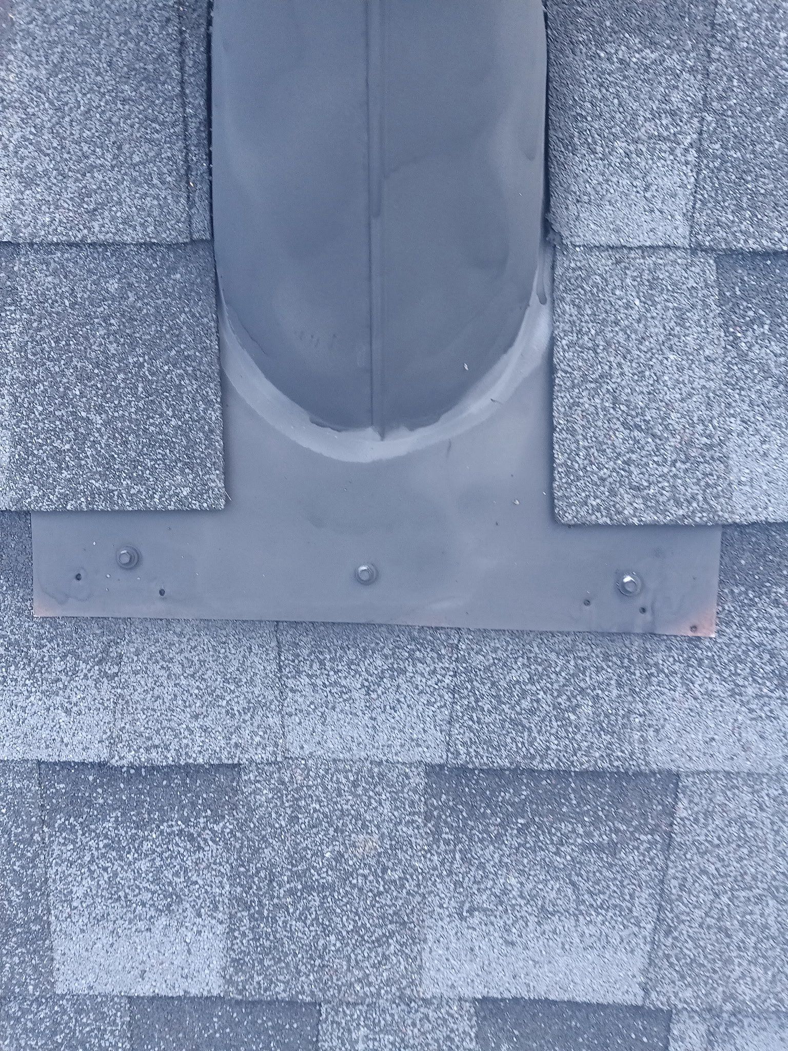 Residential Roofing Installation in Birmingham (Charcoal) by The Roofing Dudes