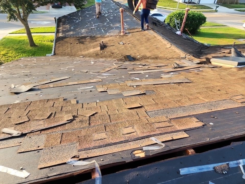 Architectural Asphalt Shingle Roof Installation in Casselberry by Fortified Roofing Solutions Corp.