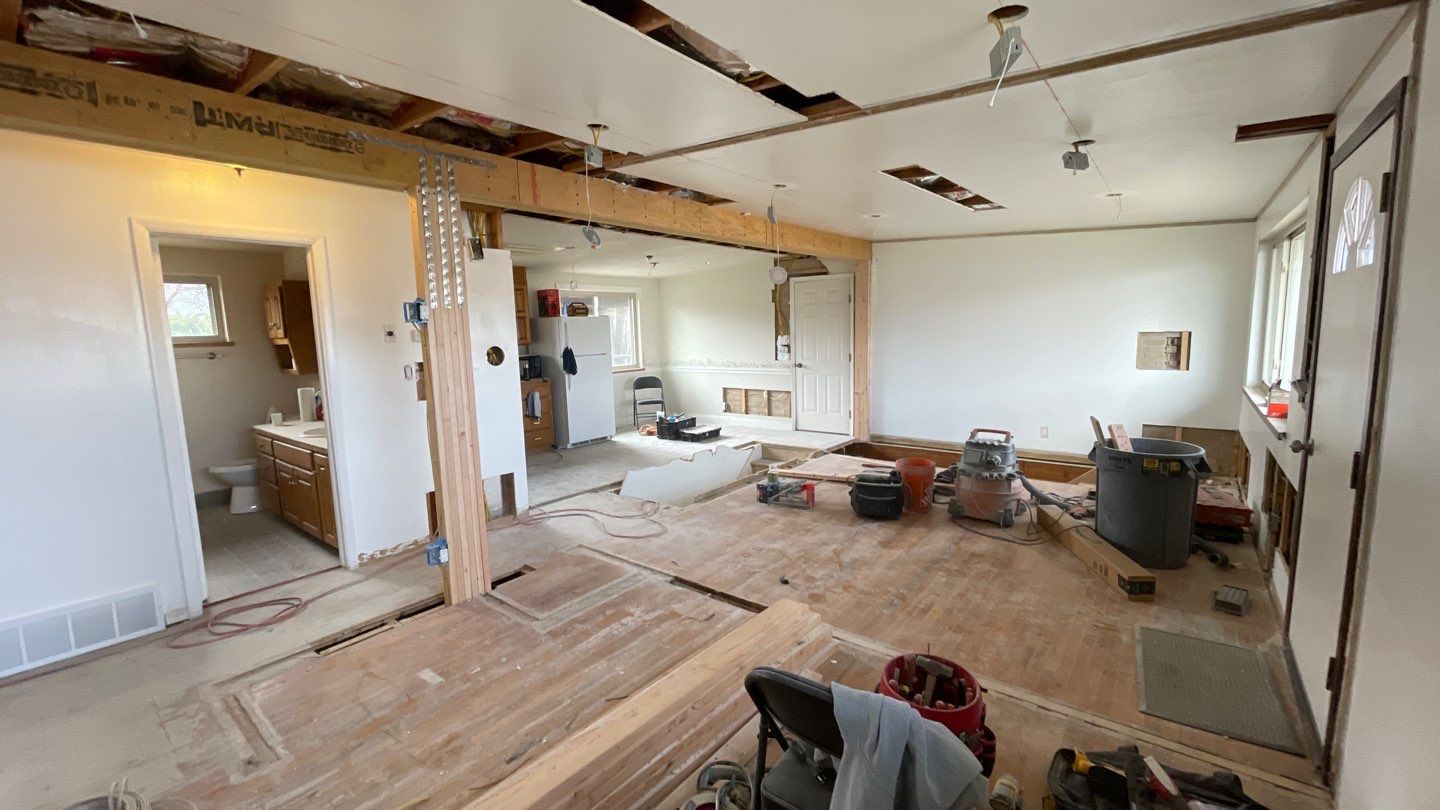 Project in Sandy by Rudd Builders LLC