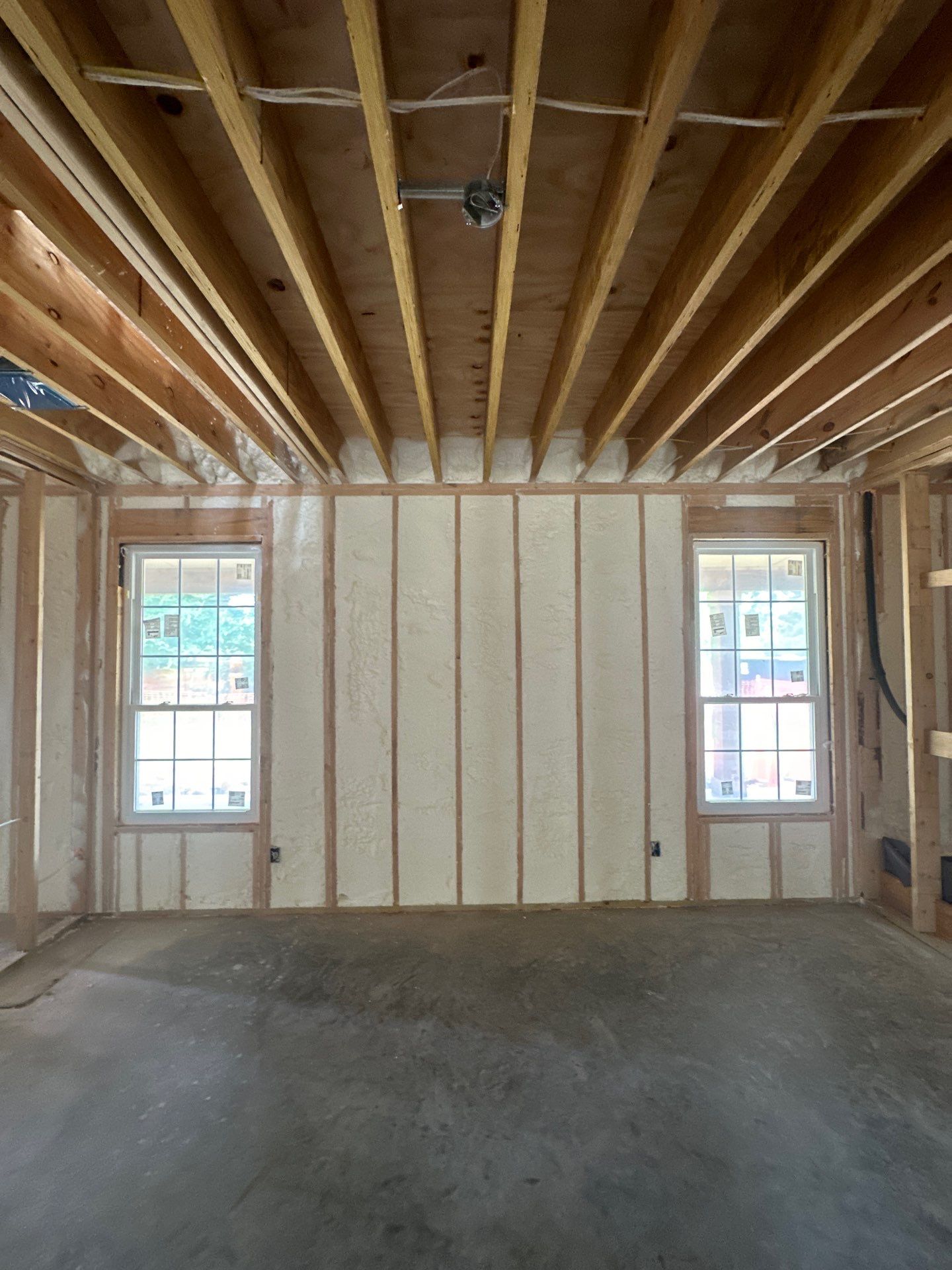 Quinlan, TX  by Apex Insulation Solutions