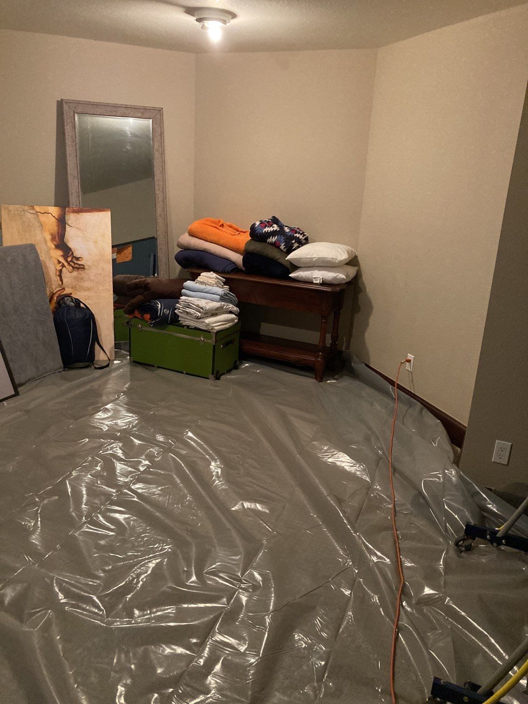 Water Damage Throughout Main Floor, Basement, and Crawl Space by Accountable Home Services