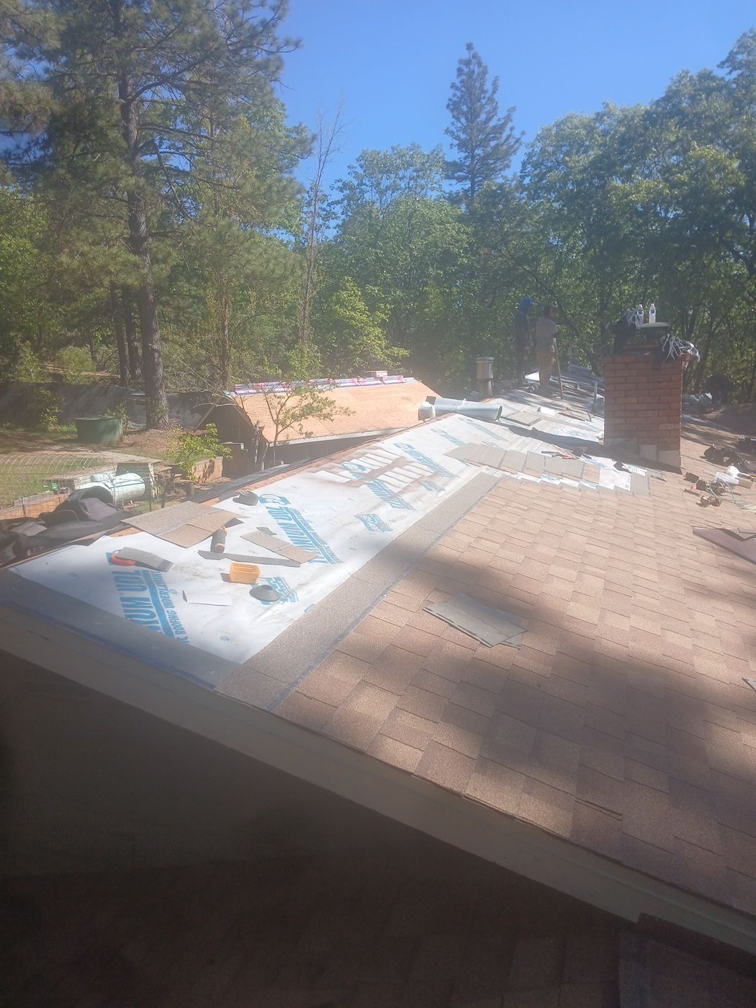 Residential Roofing and Solatube by Byers Enterprises 