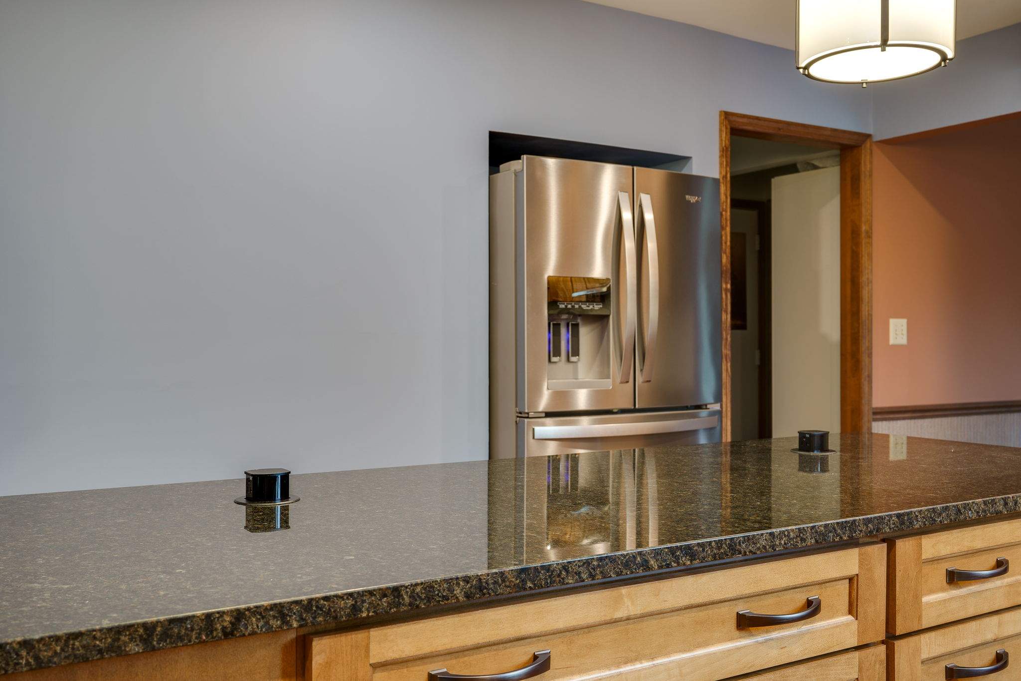 Accessible Bathroom and Kitchen Remodel by Zengel Group
