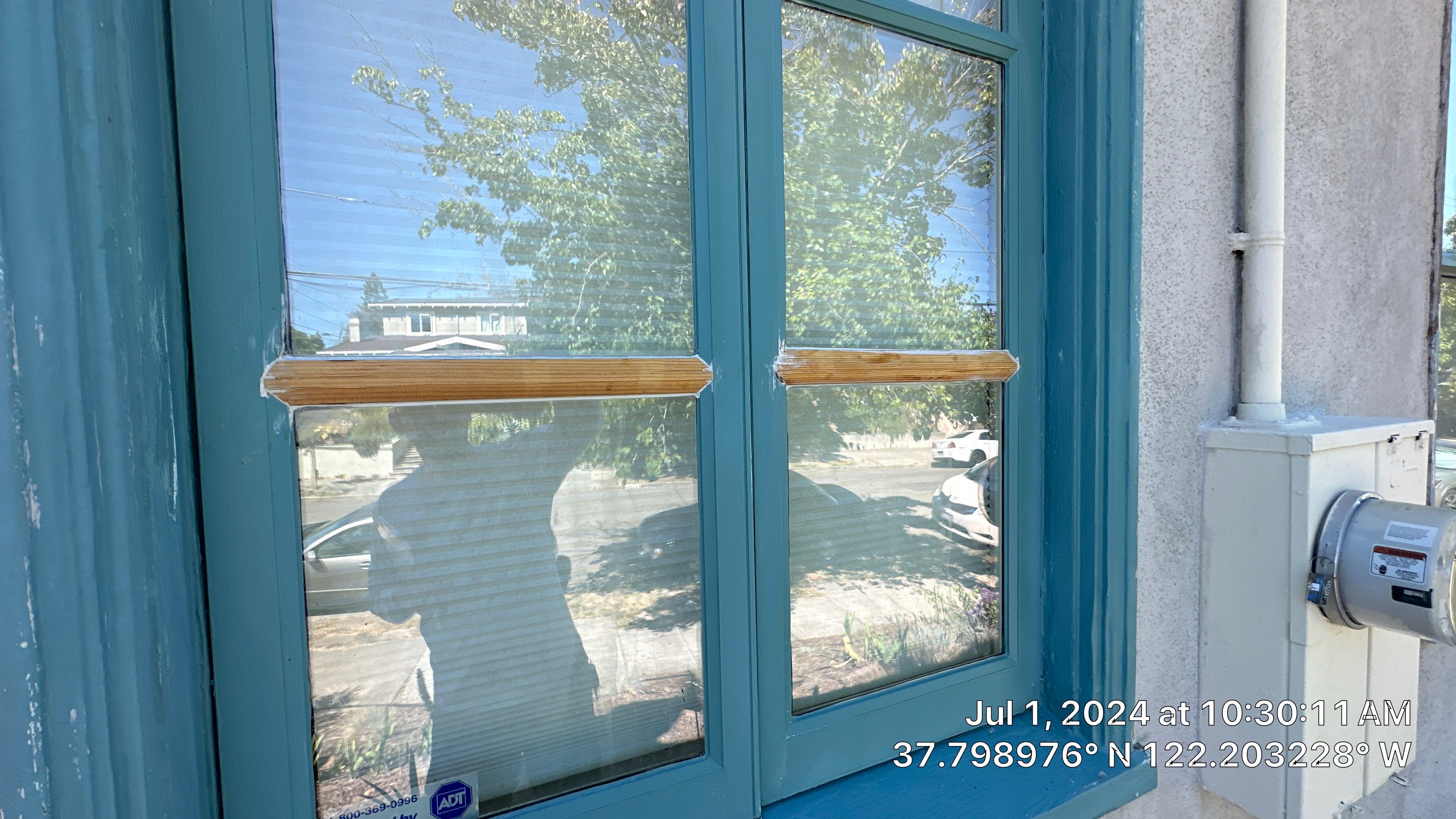 Exterior Transformation with Fresh Stucco and elastomeric system for waterproofing by Herrera’s Bay Area Painting inc.