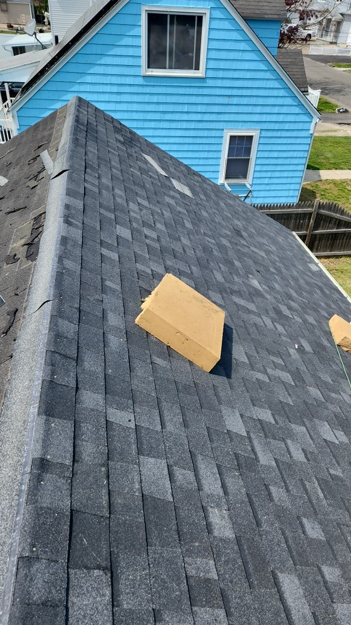 Unveiling Our New Roofing Transformation with Owens Corning TruDefinition and CertainTeed Cedar Impressions by A Plus Exterior