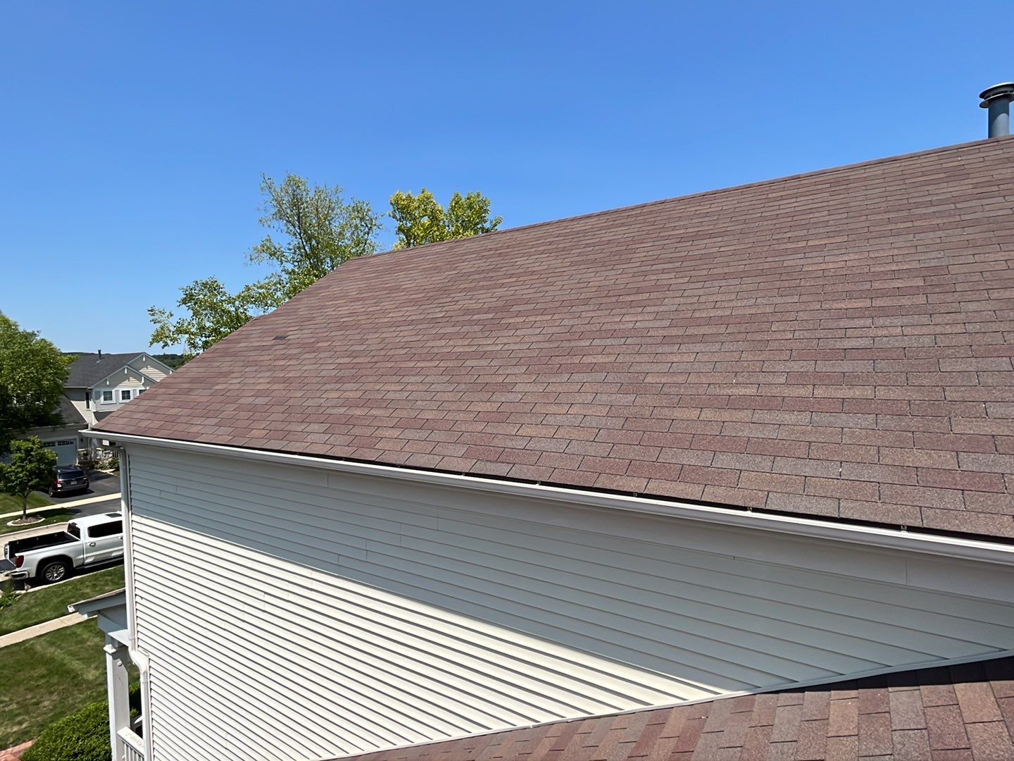 Roof/Siding Damage by G2