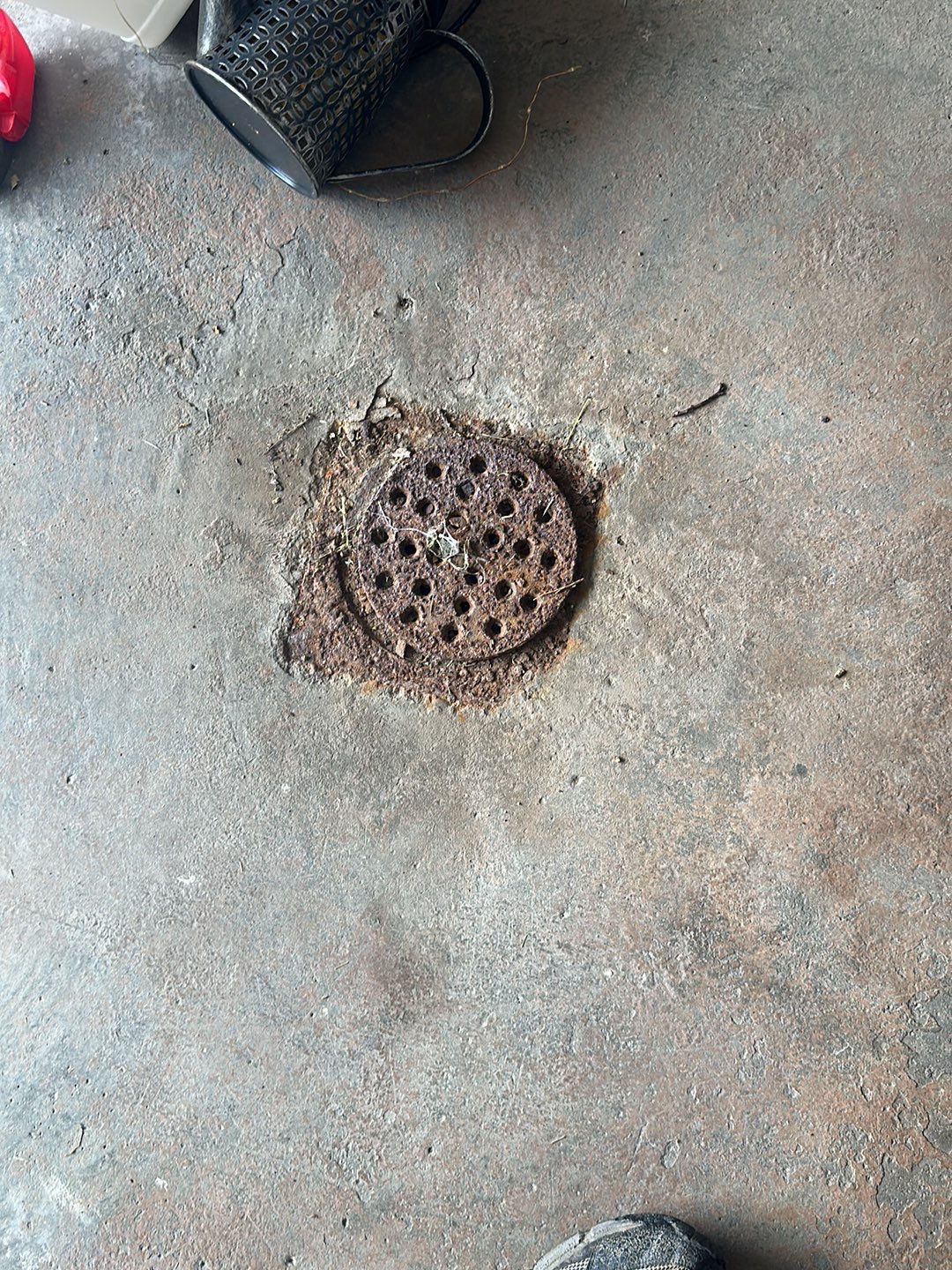 Driveway Project in Pittsburgh by Floors in a Day, Inc