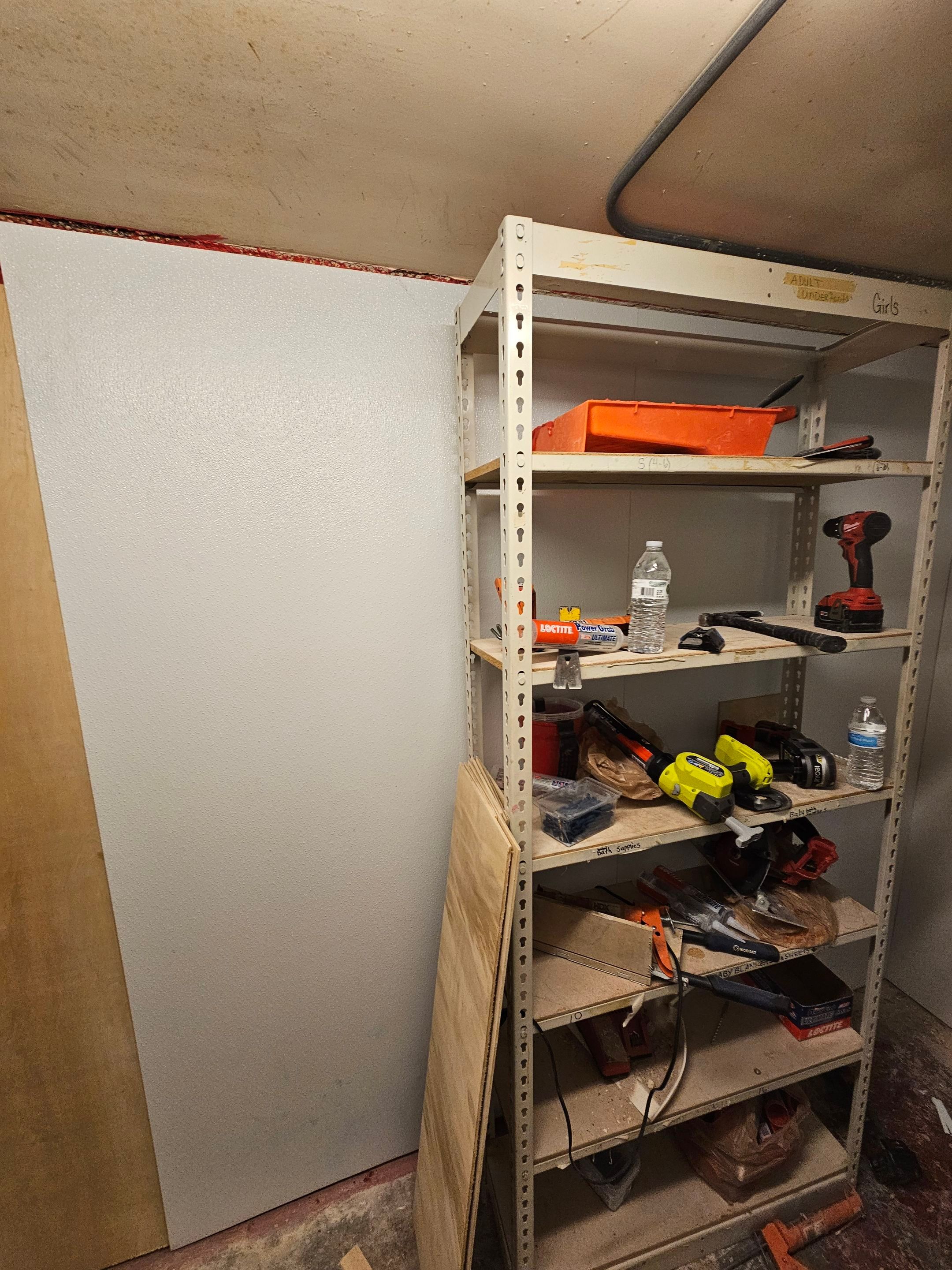 Showers & Storage by EL-GC LLC