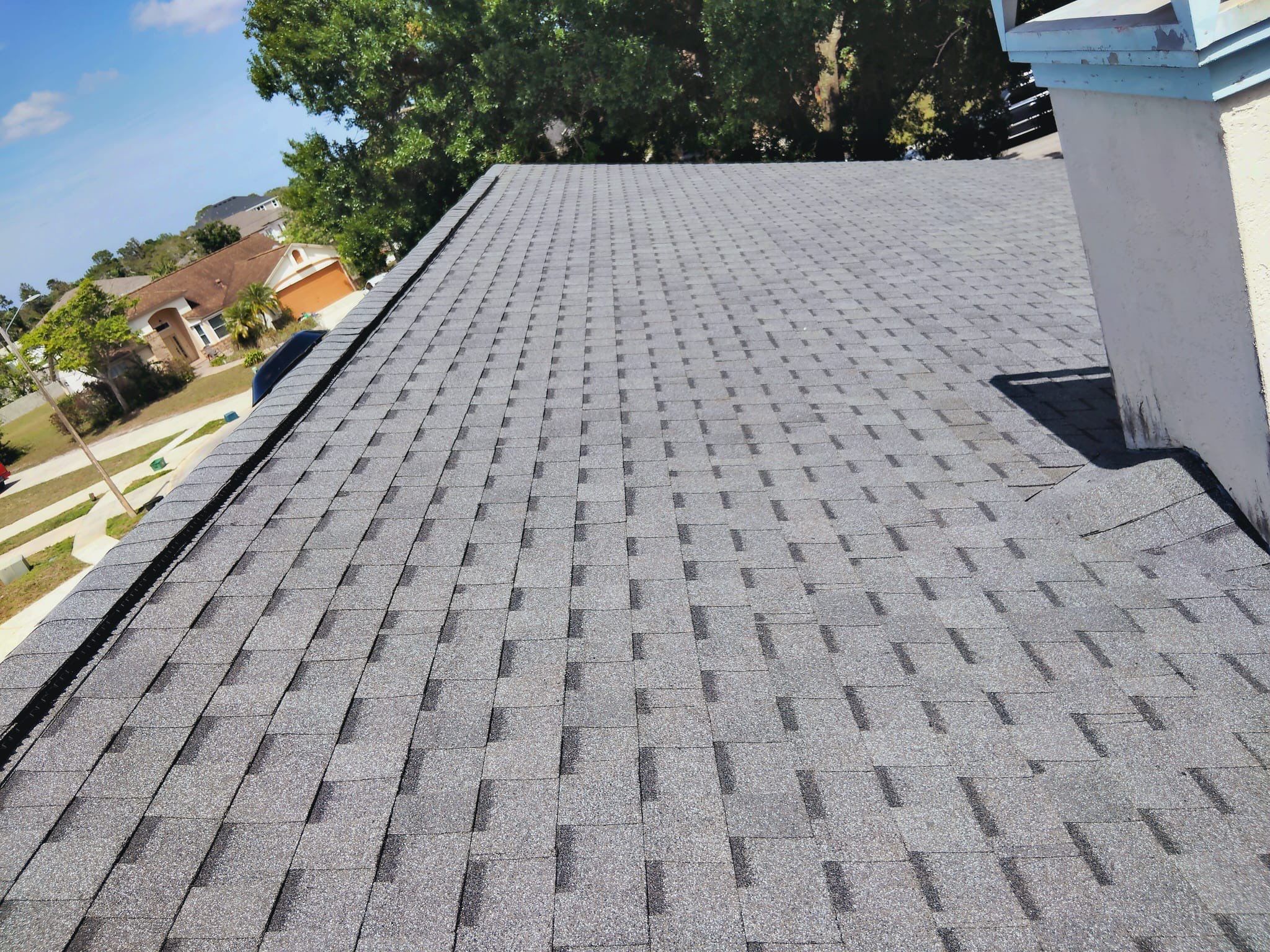 Shingle Reroof Replacement Oviedo FL by Pinnacle Roofing Group