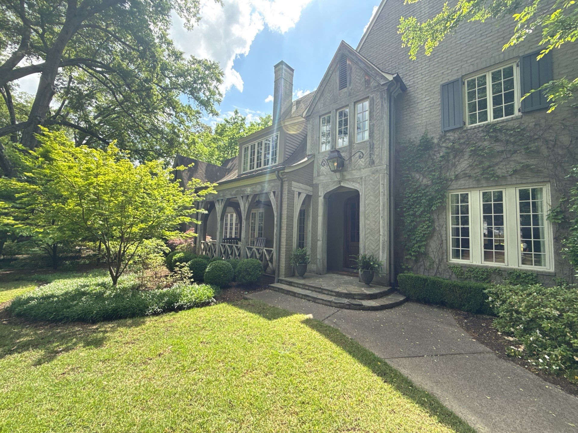 GAF Timberline HDZ Roof Replacement and Exterior Wood Repairs in Memphis by Revival Roofing Services