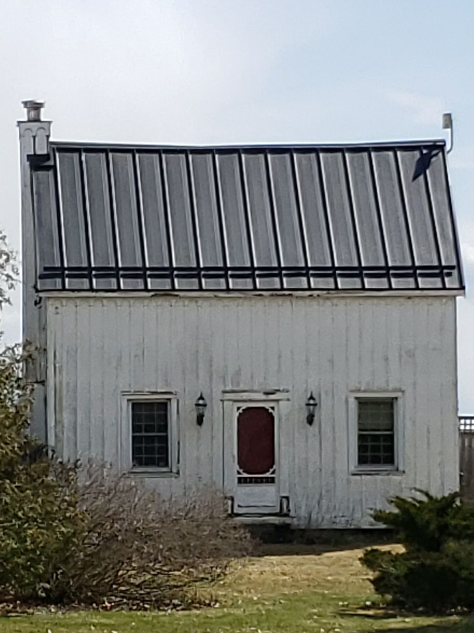 Residential Roofing Installation using 16" Standing Seam Panels by Jay Carter Roofing & Sheet Metal