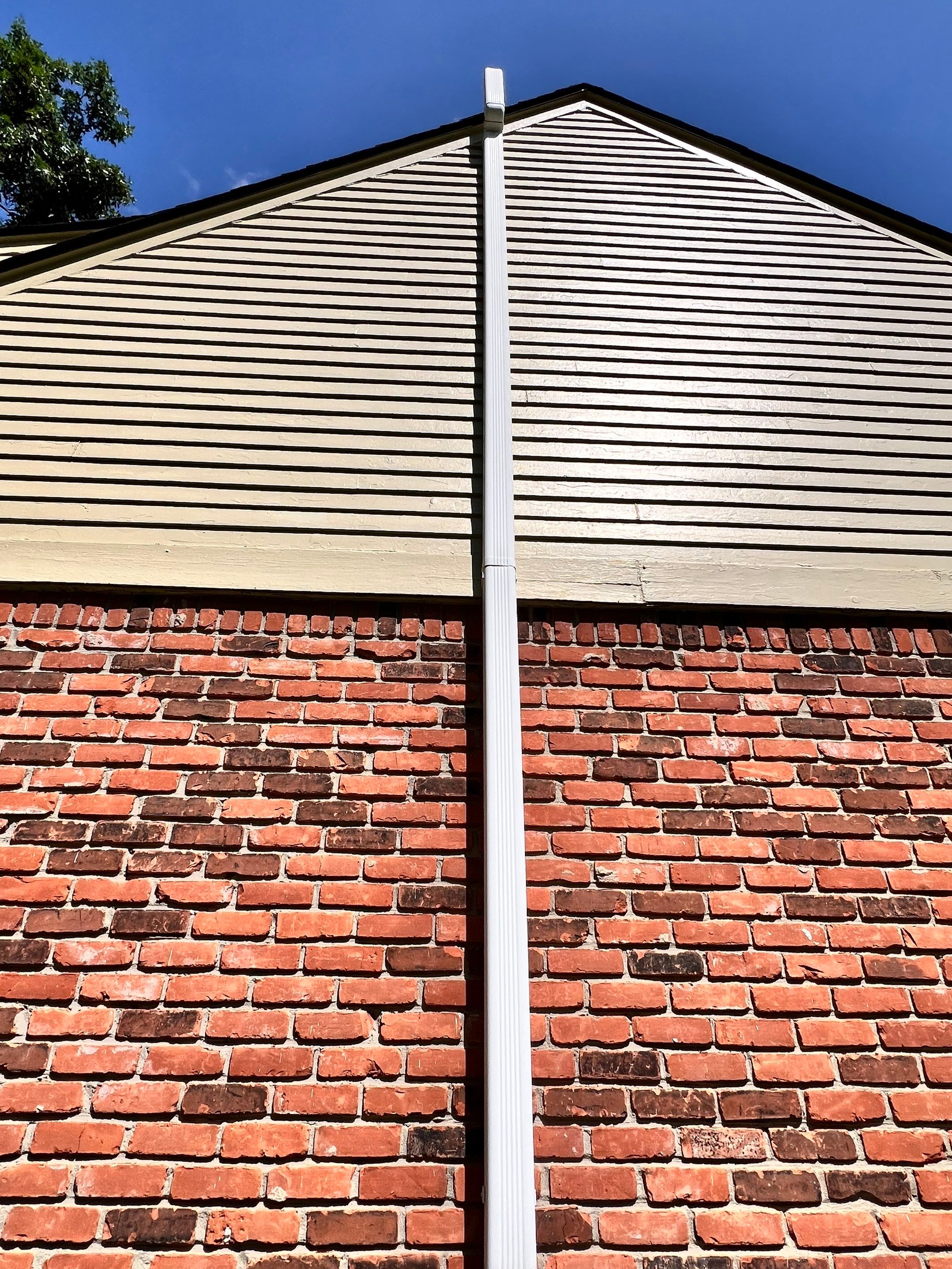 Siding Replacement using Alside Deep Moss by 180 Contractors