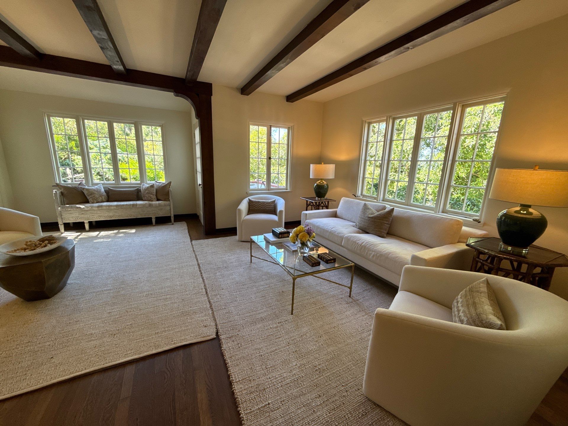Historic home Clear out  by Curated Transitions