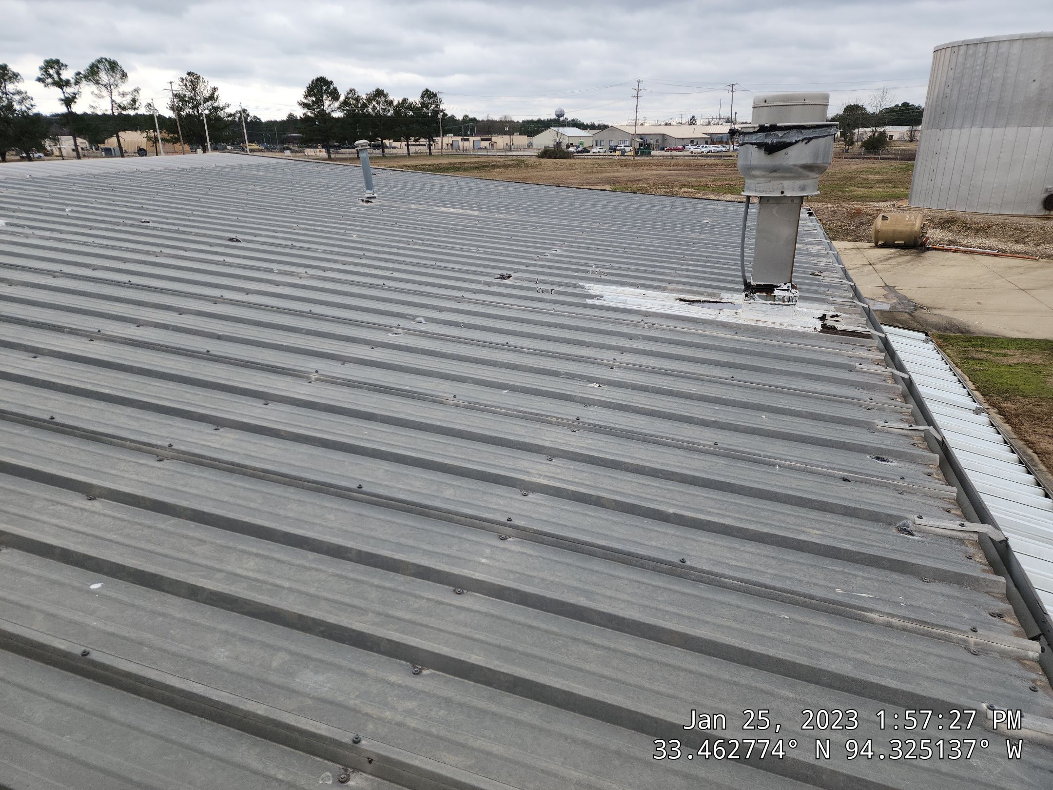 Palmer International by Hostetler Roofing