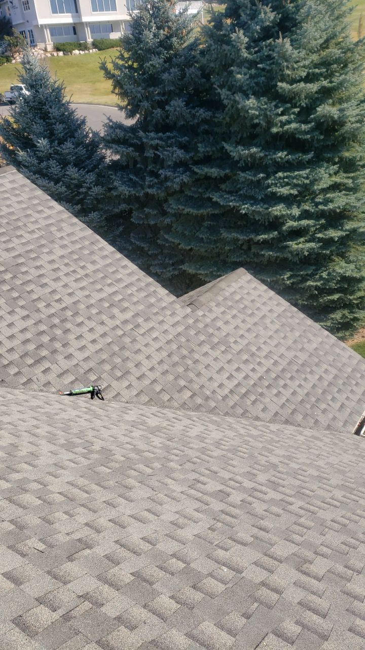 Residential Roofing Installation using GAF Timberline HDZ - Lifetime Shingle by The Roof Doctor