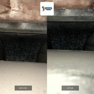 Air Duct Cleaning With a Vacuum Truck in Pittsburgh, PA