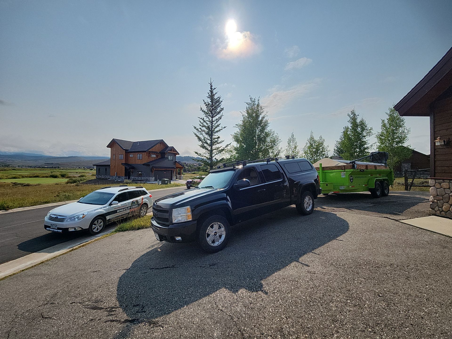Hot Tub Removal by Wheatley Creek Services