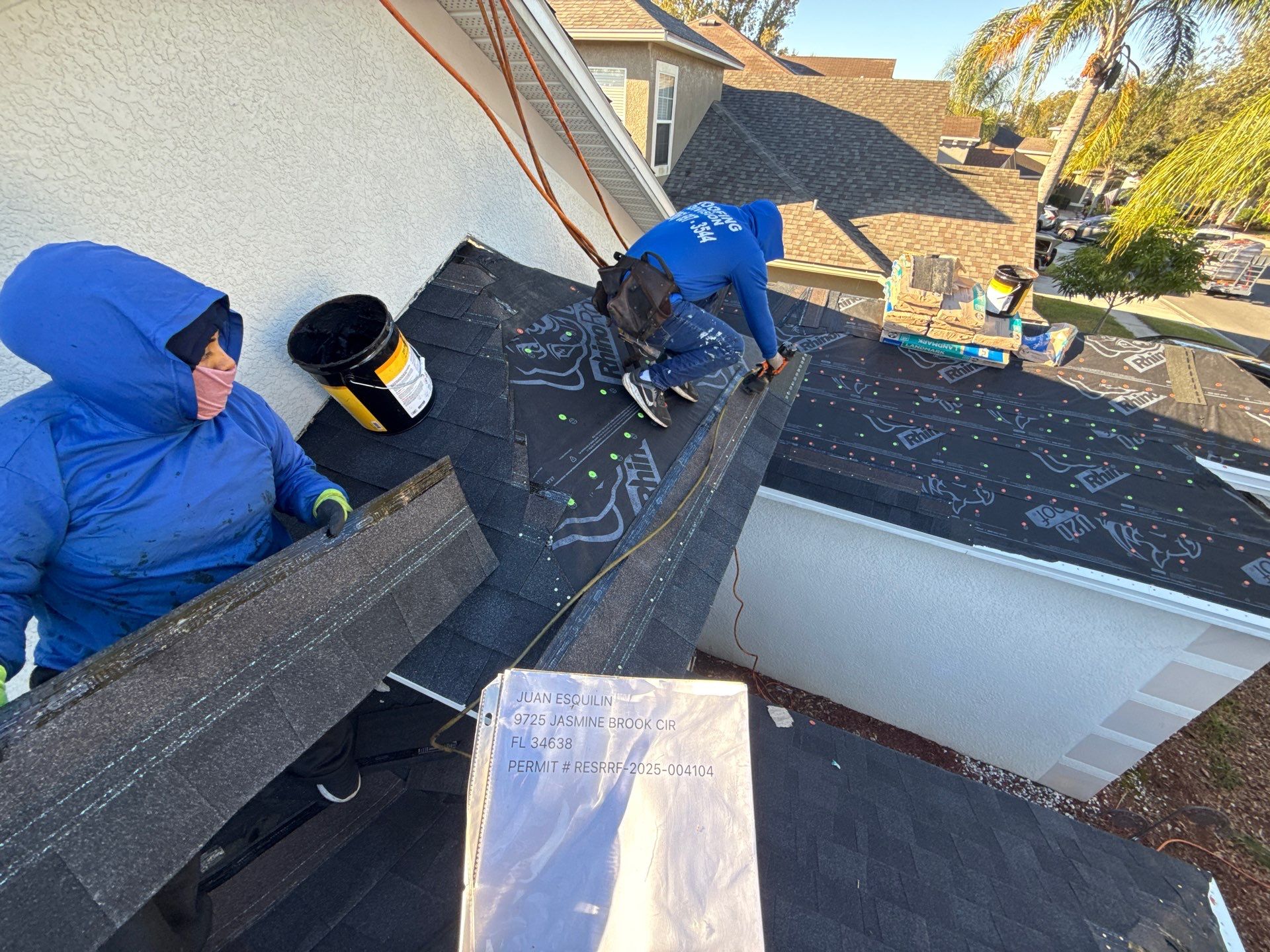 Project in Land O Lakes by You Restorations LLC DBA YOU-Home