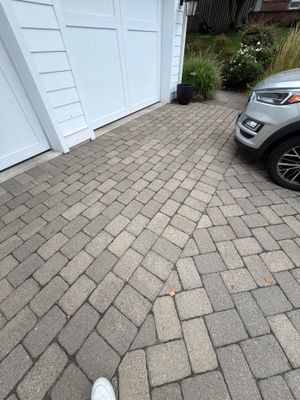 Gutter Cleaning in New Providence, NJ — Gallo Bros job photo