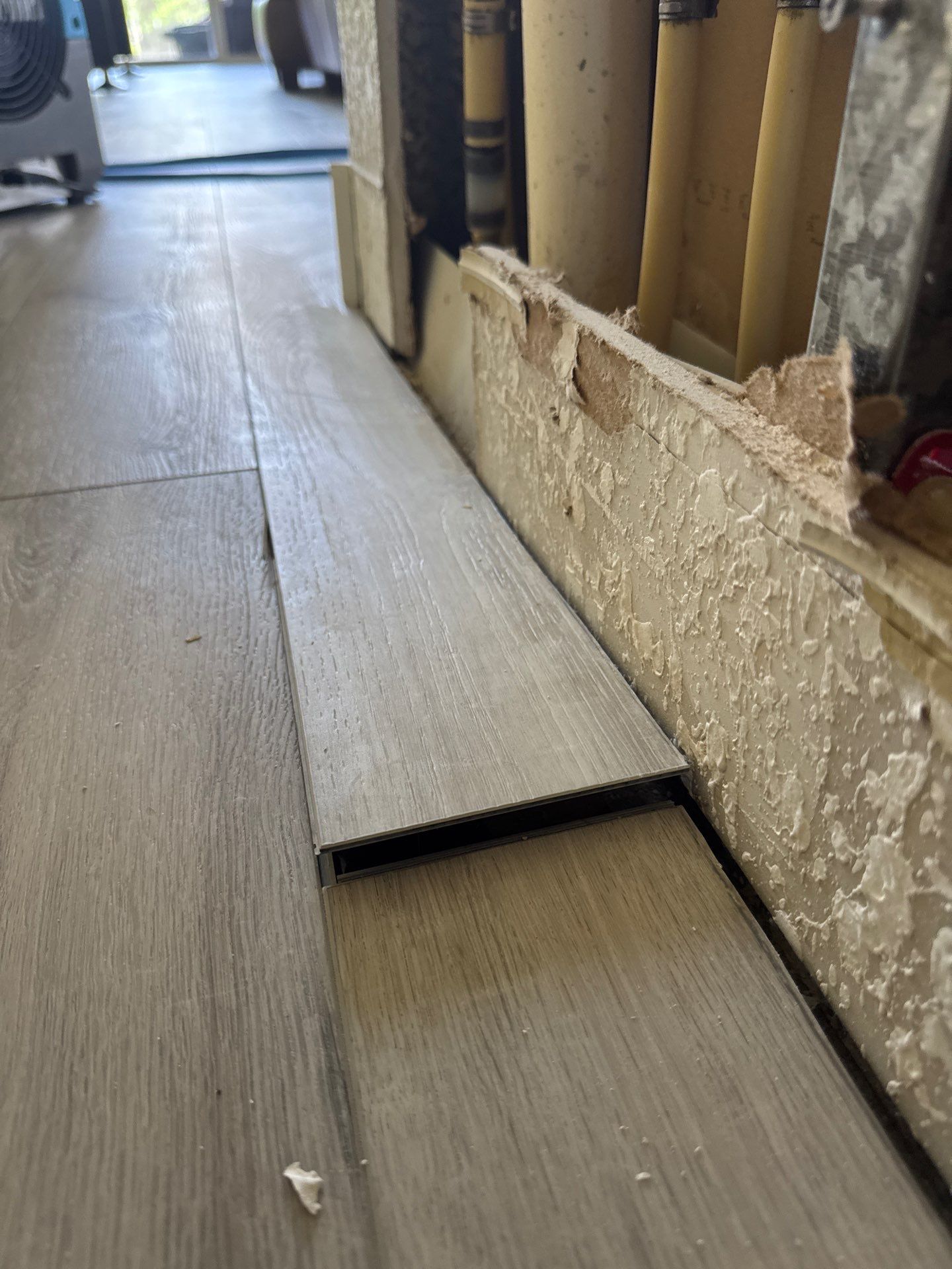 Water Damage Claim in West Palm Beach by FLAPA & KeyStone