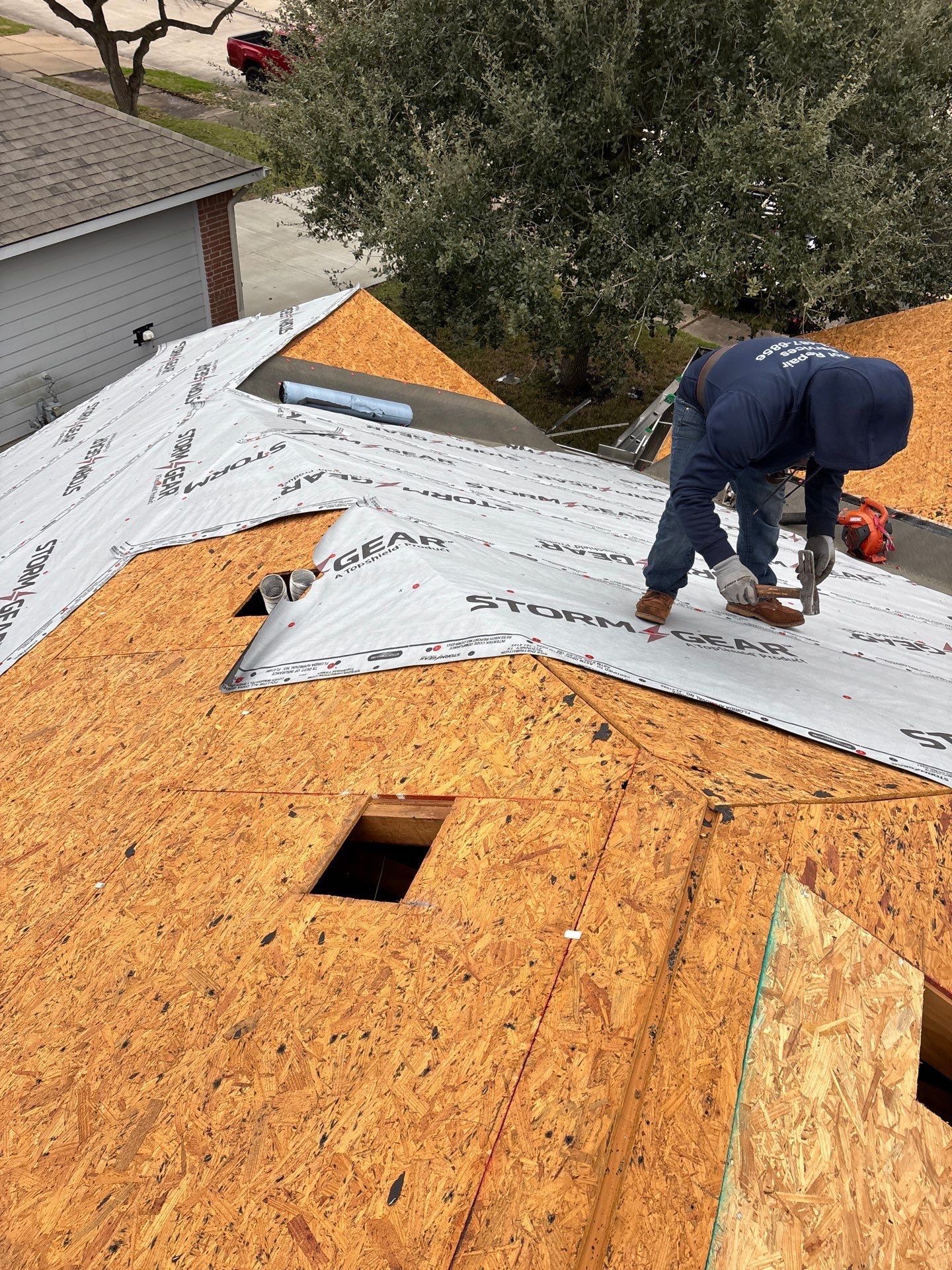 Roof Replacement Richmond by Roof Repair Company