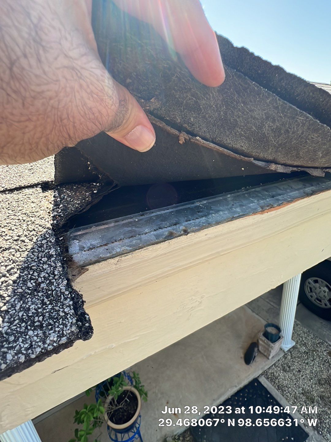 Residential Roof Replacement using Owens Corning Duration Designer 30 Year Laminate Shingle  by Premier Roofing and Contracting