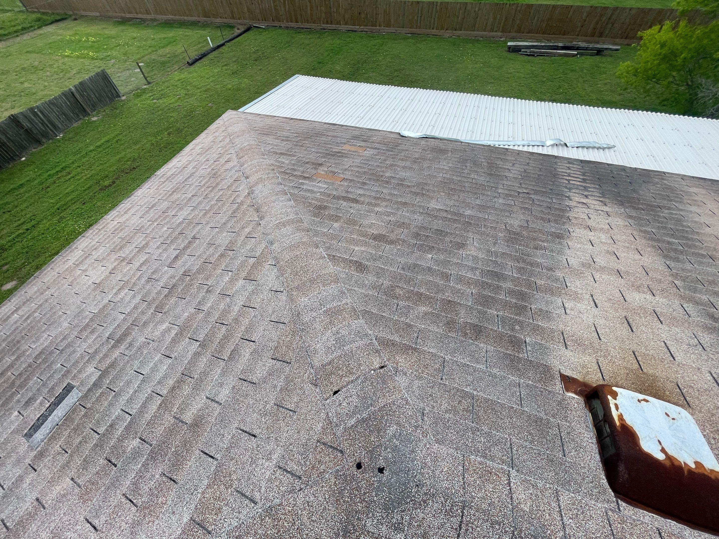 Residential Roofing Installation using IKO Cambridge Dual Gray by Lighthouse Roofing